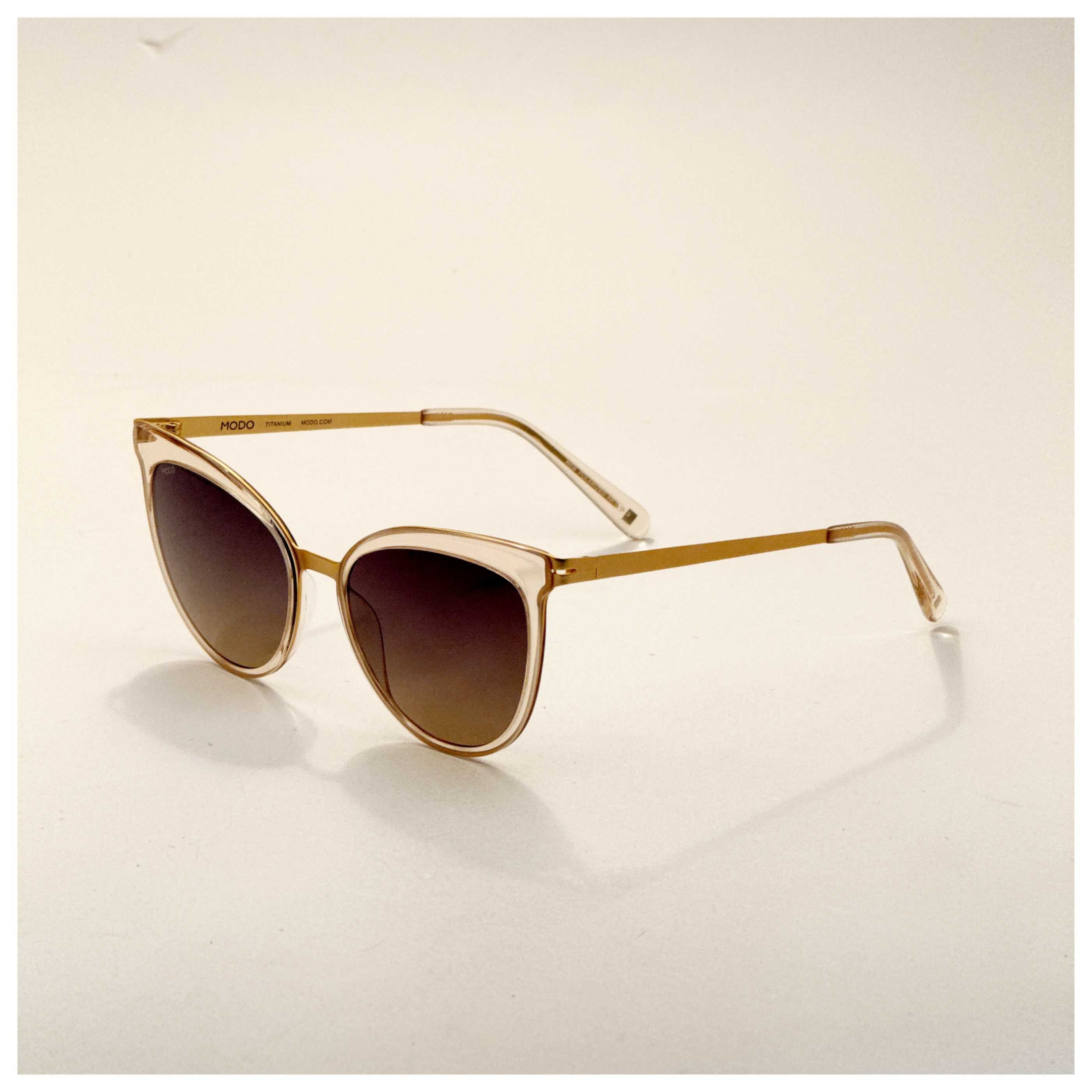 Modo Women's Sunglasses MS454SNUDCR53