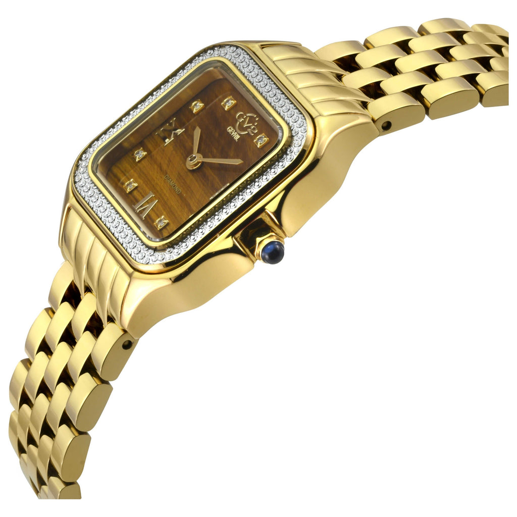 GV2 by Gevril Milan Women's Watch 121121B