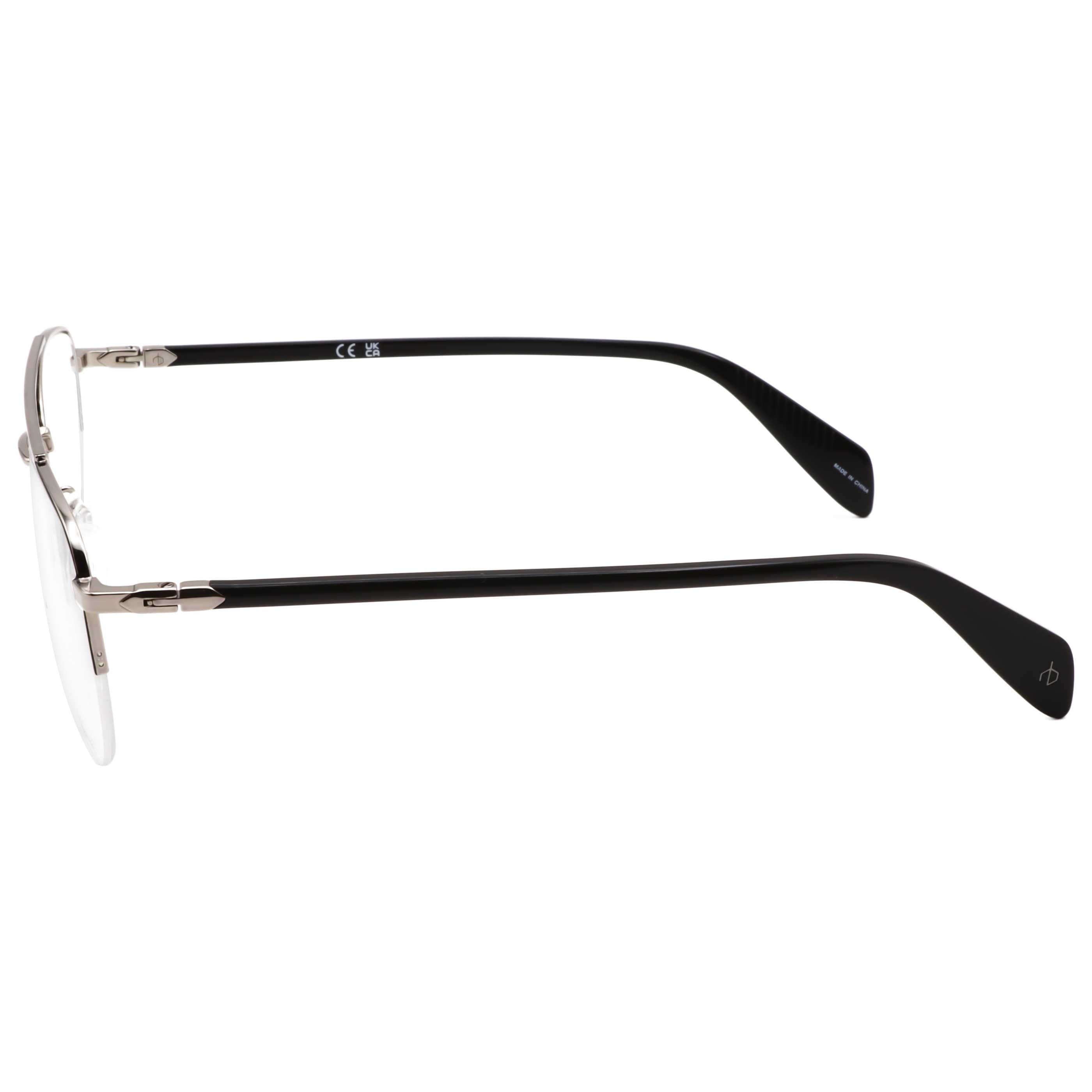 Rag & Bone Men's Eyeglasses RNB7054-G-807-54
