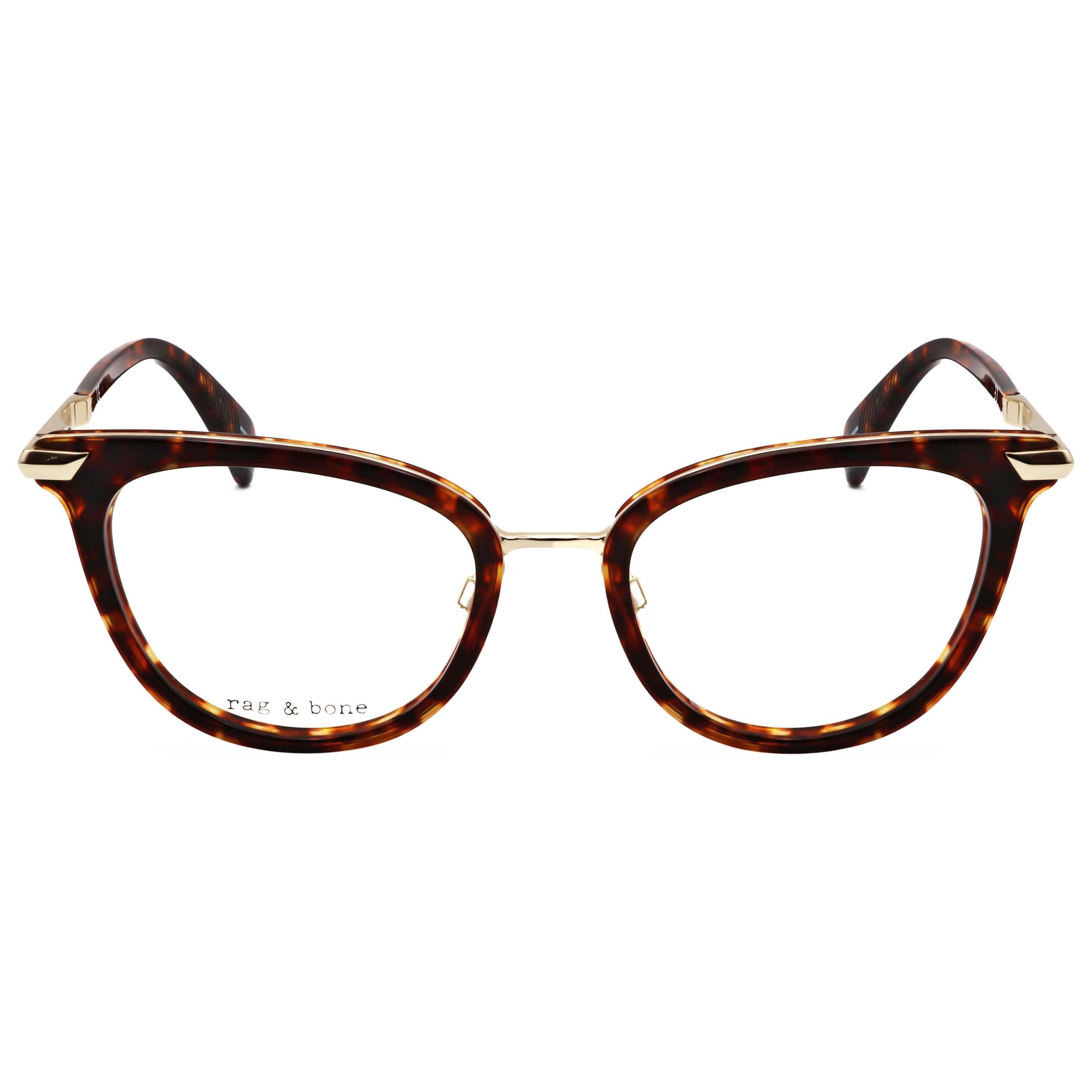 Rag & Bone Women's Eyeglasses RNB3051-G-086-51