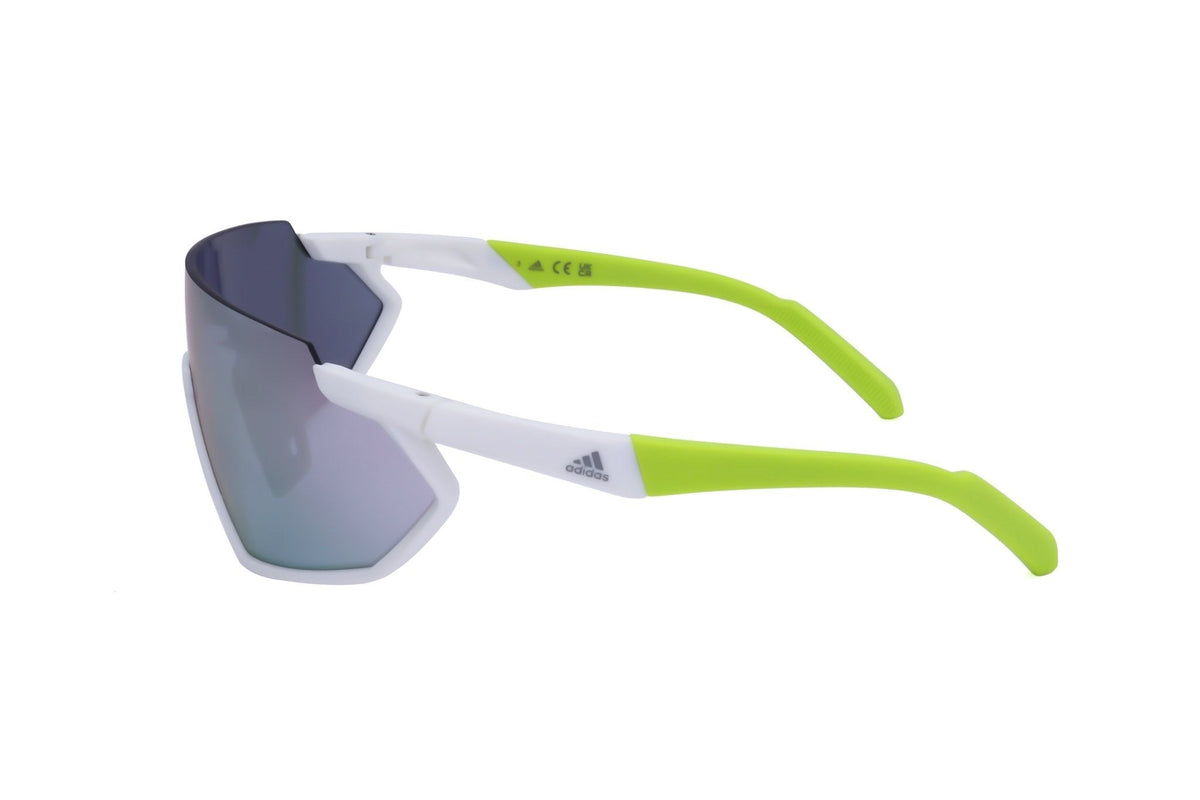 Adidas Sport Men's Injected Sunglasses