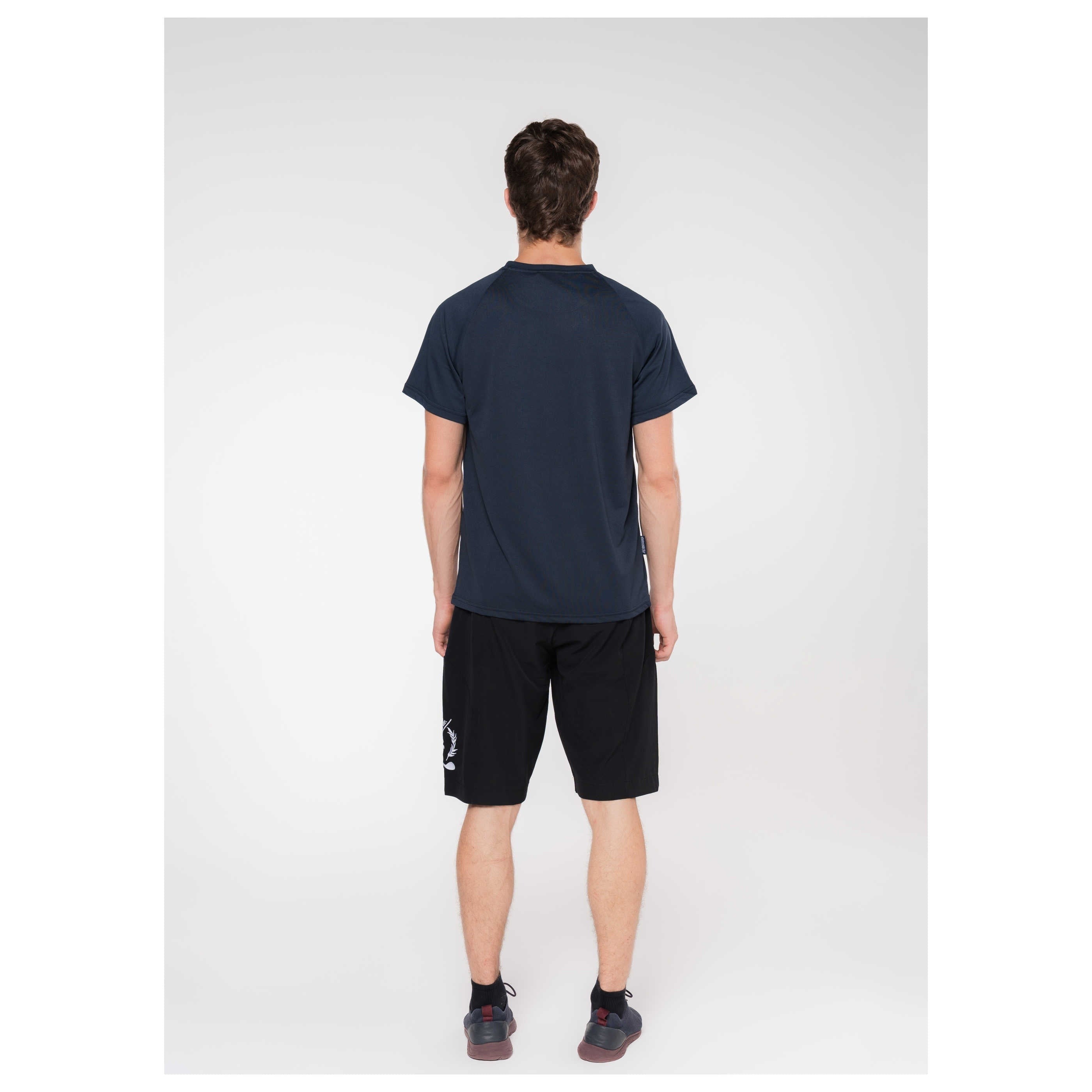 Roberto Cavalli Golf Men's Ergonomic T-Shirt