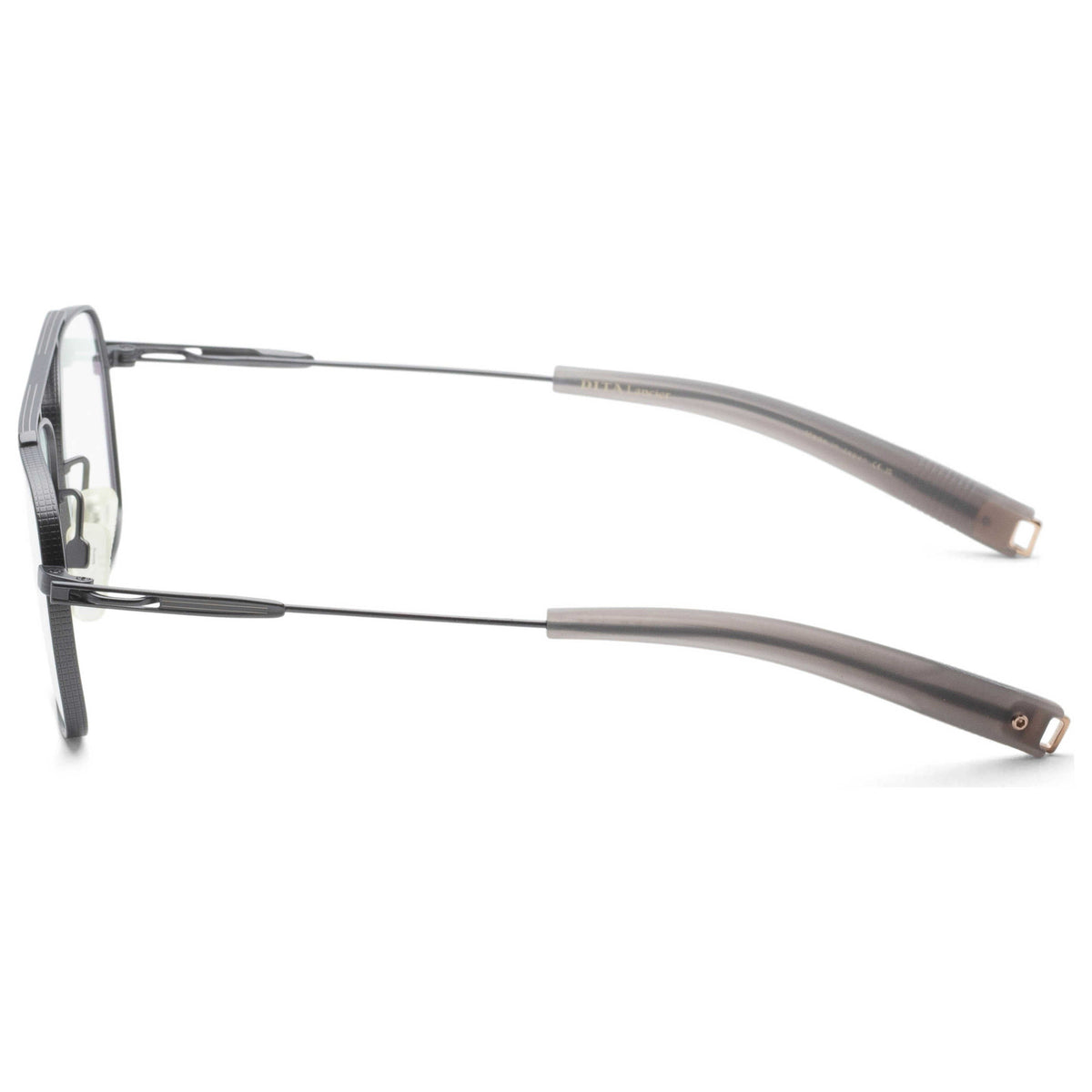 Dita Lancier Men's Eyeglasses DLX105-53-01-Z