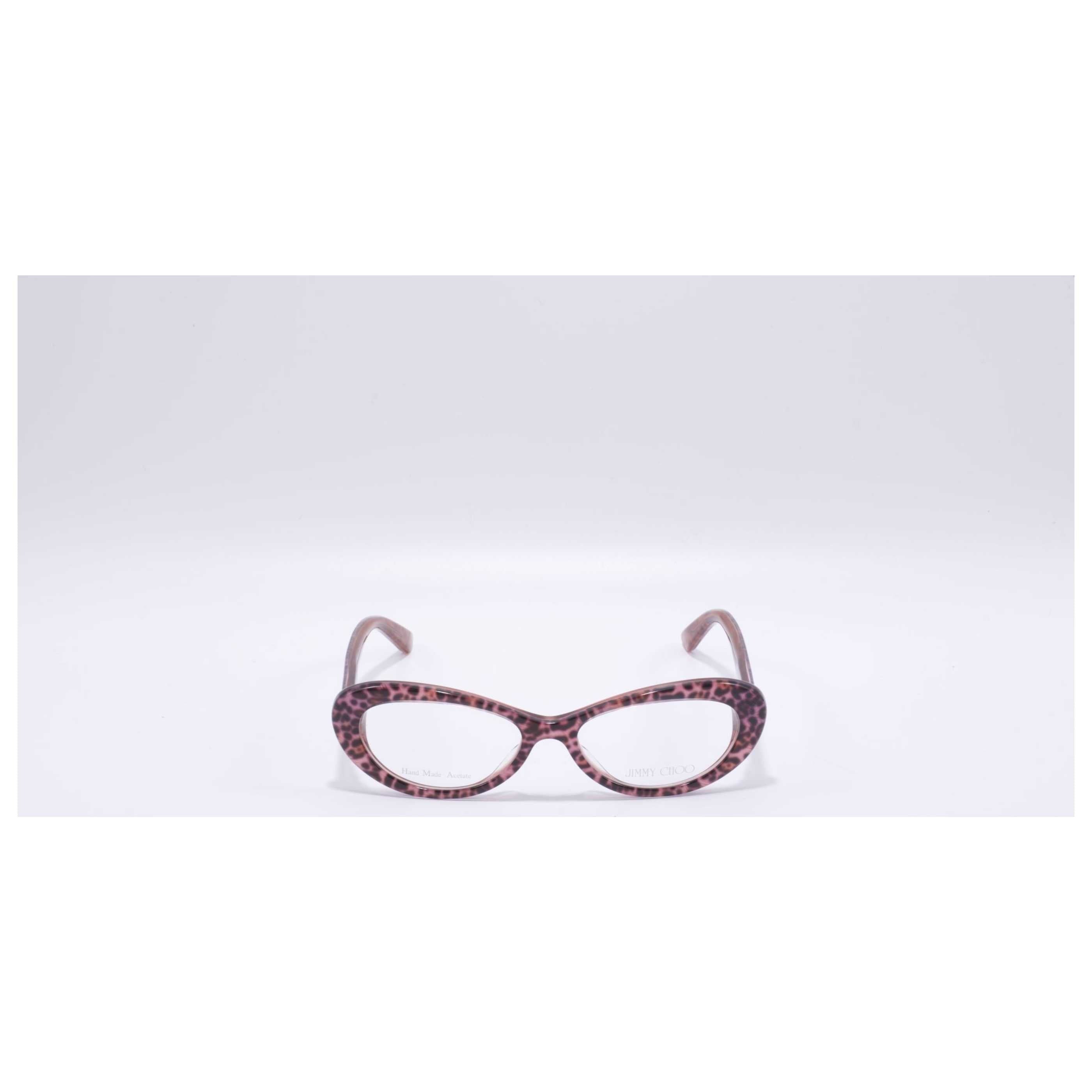 Jimmy Choo Women's Eyeglasses JC68-S91-51