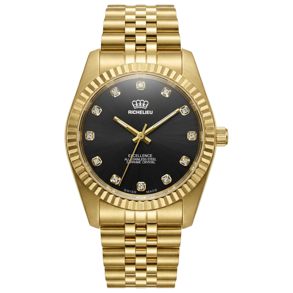 Richelieu Classic Women's Watch MRI-25R22-05-941