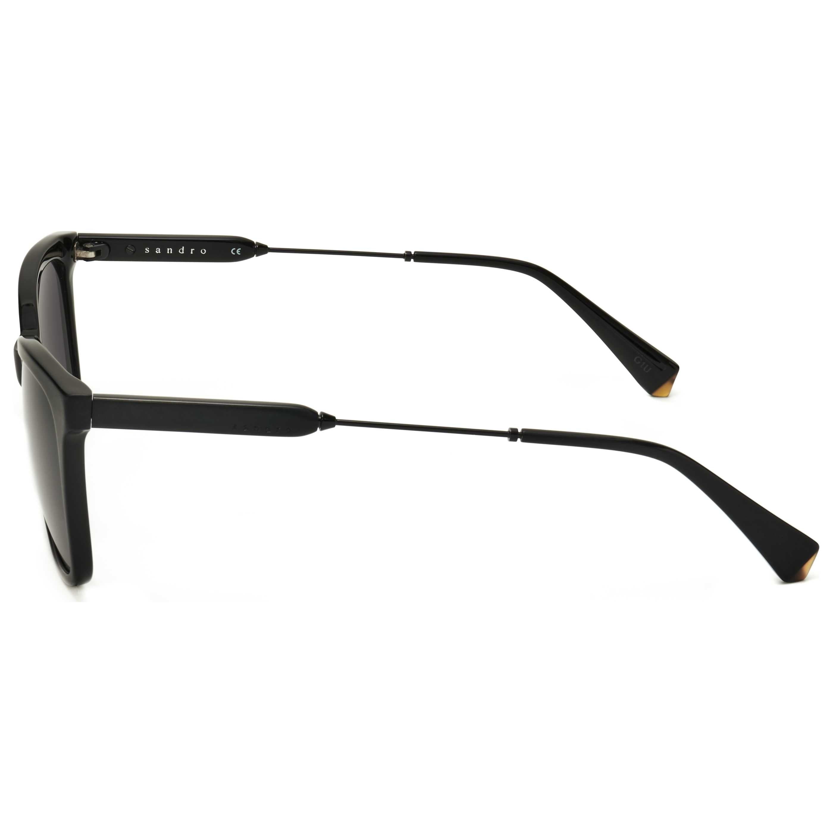 Sandro Men's Sunglasses SDS1011F-001-53