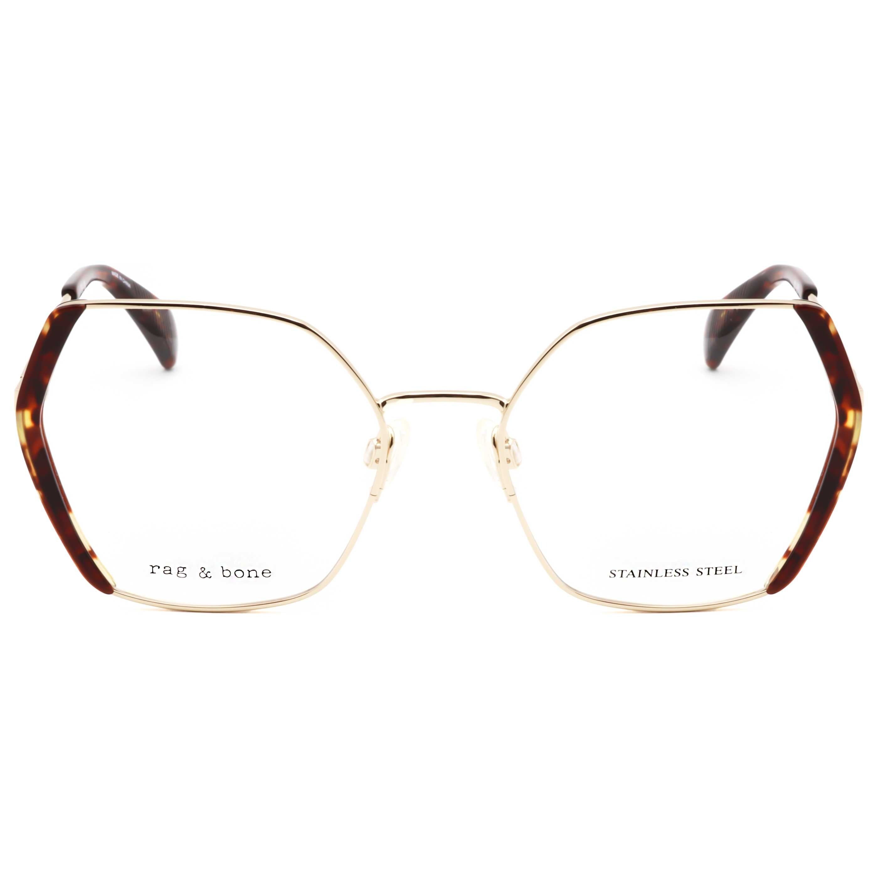 Rag & Bone Women's Eyeglasses RNB3079-G-06J-53
