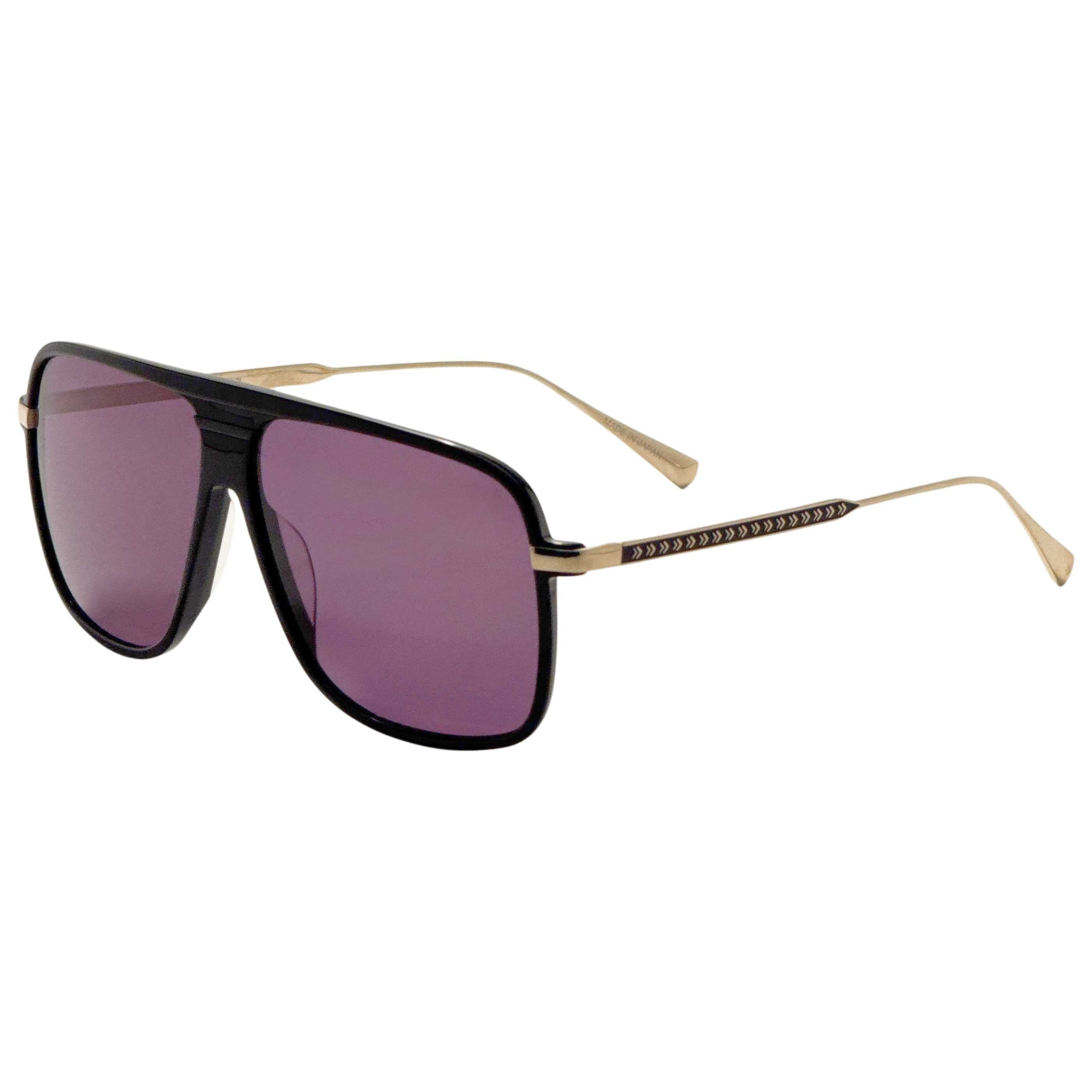 John Varvatos Men's Sunglasses SJV562600BLA