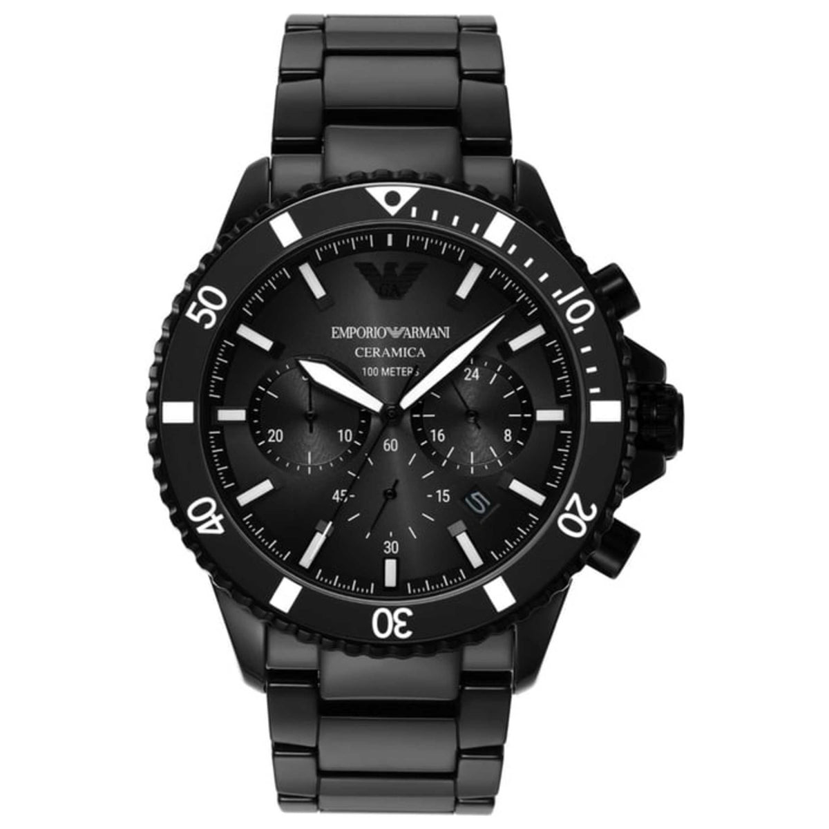 Emporio Armani World Explorer Men's Watch AR70010