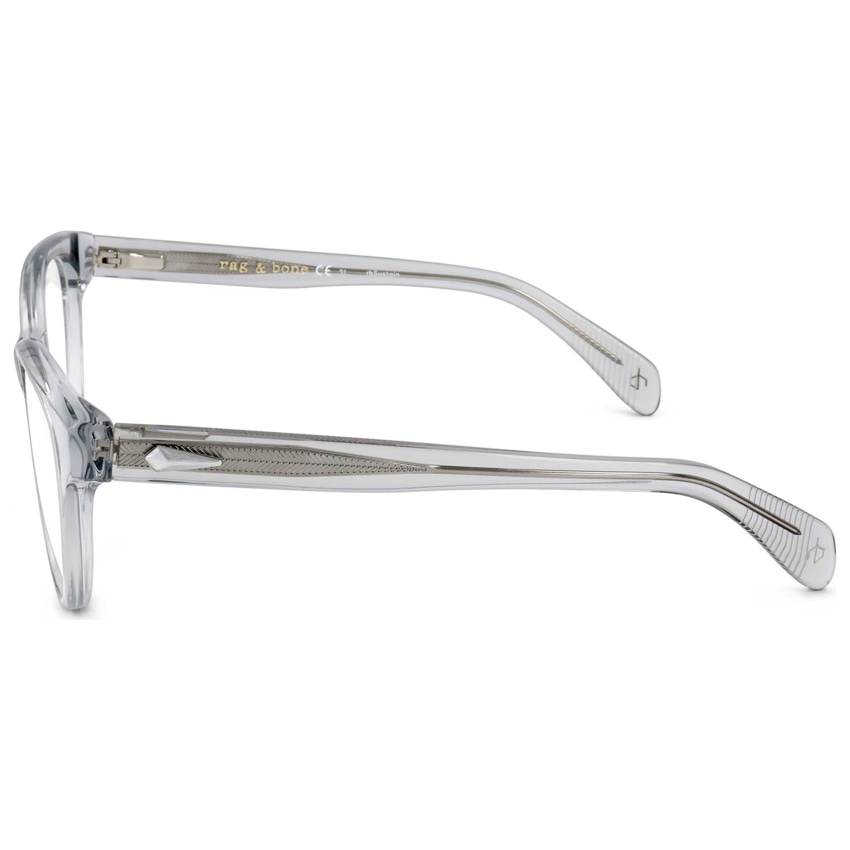 Rag & Bone Women's Eyeglasses RNB3048-KB7-51