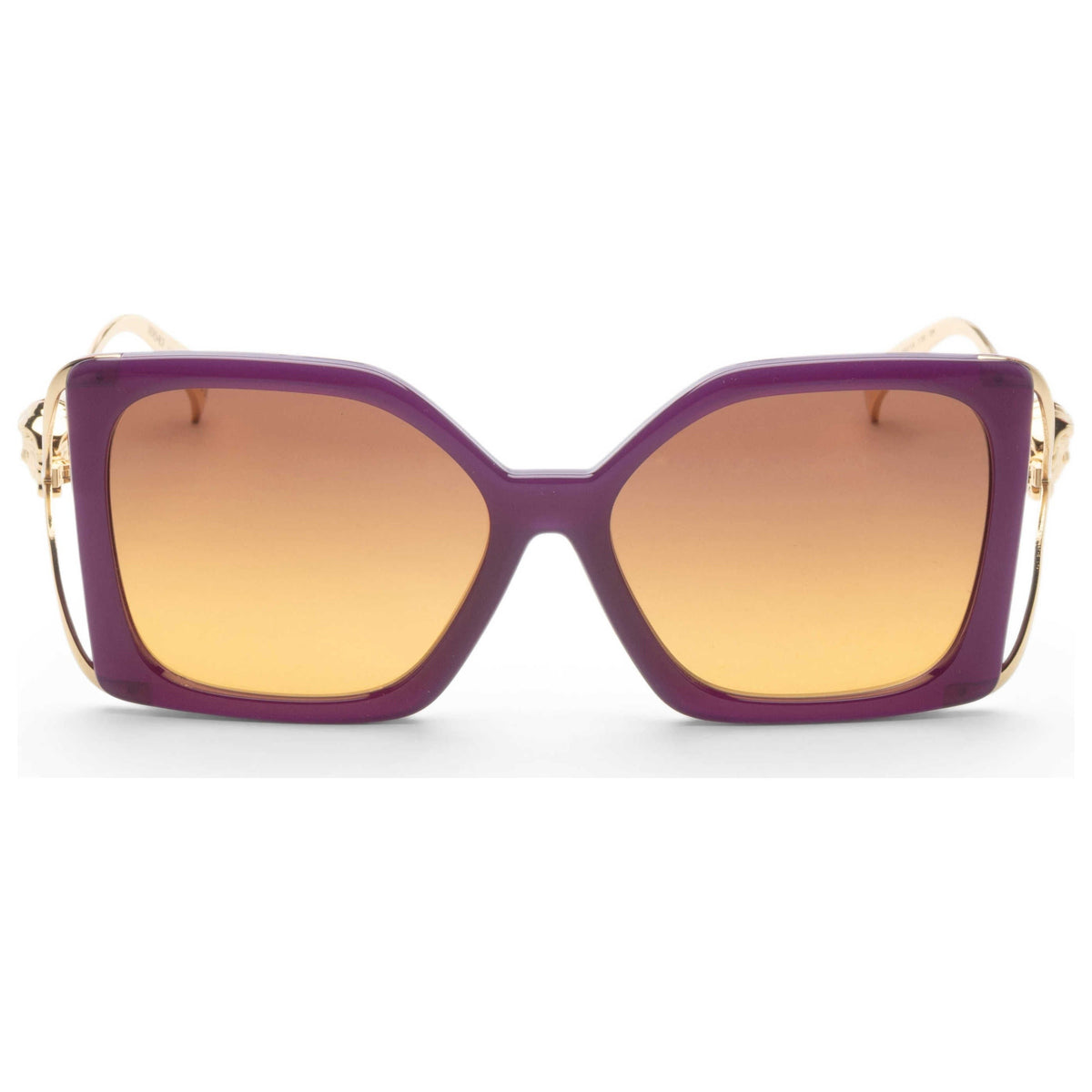 Versace Men's Sunglasses VE4502U-5536T5-58