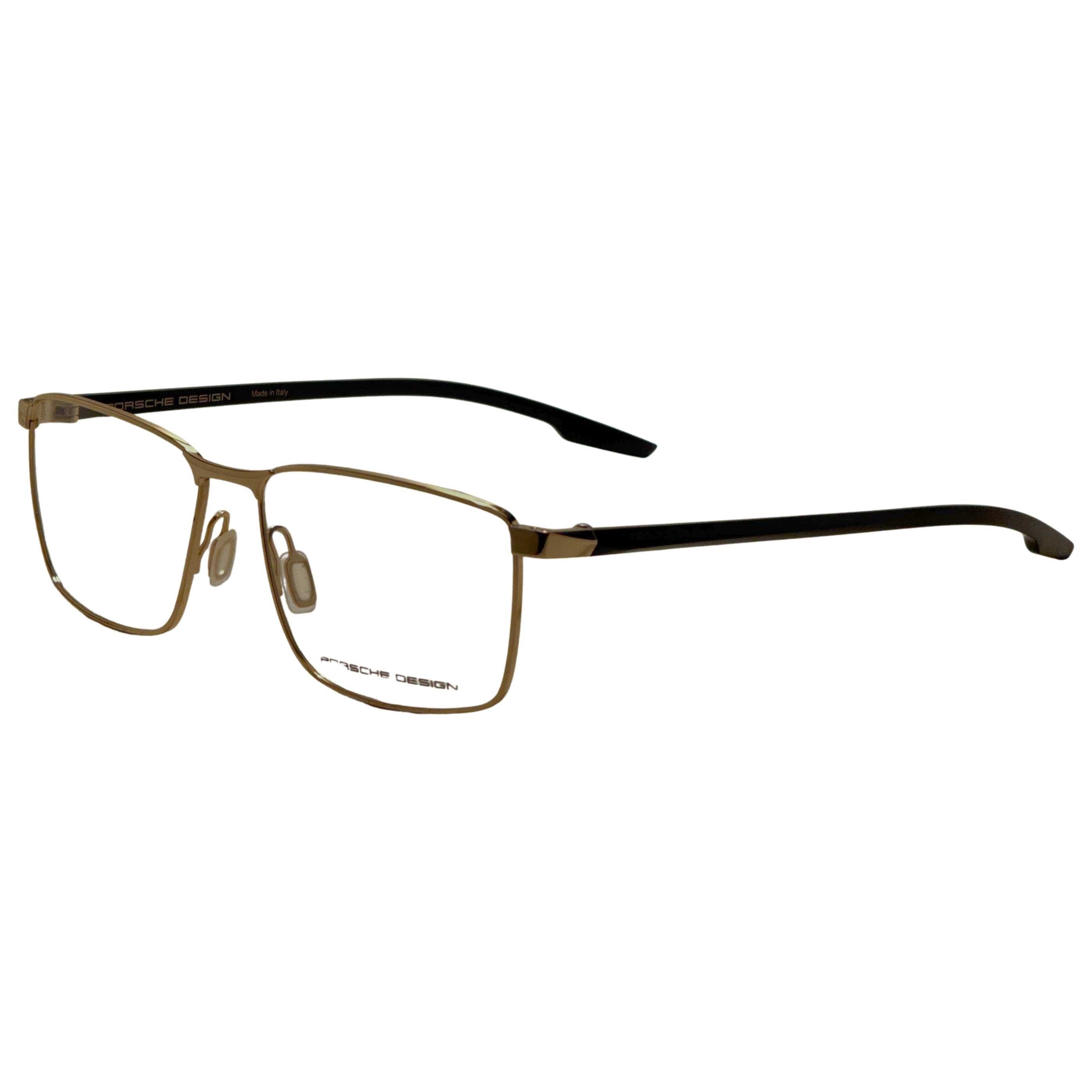 Porsche Design Men's Eyeglasses P8733-57B