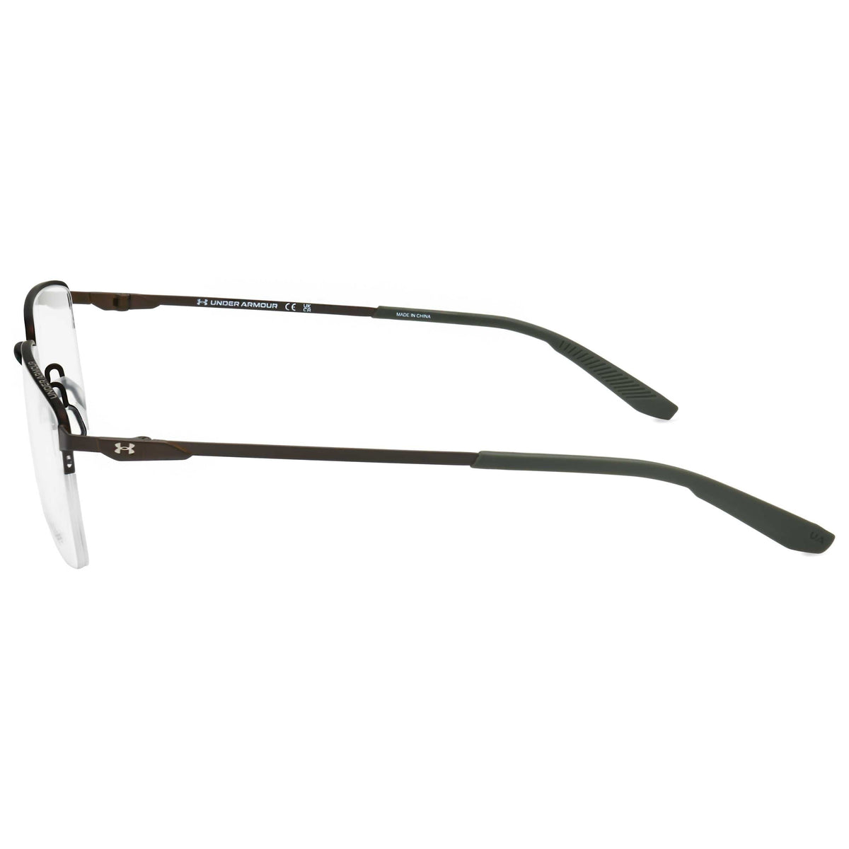 Under Armour Men's Eyeglasses UA5016-G-09Q-58