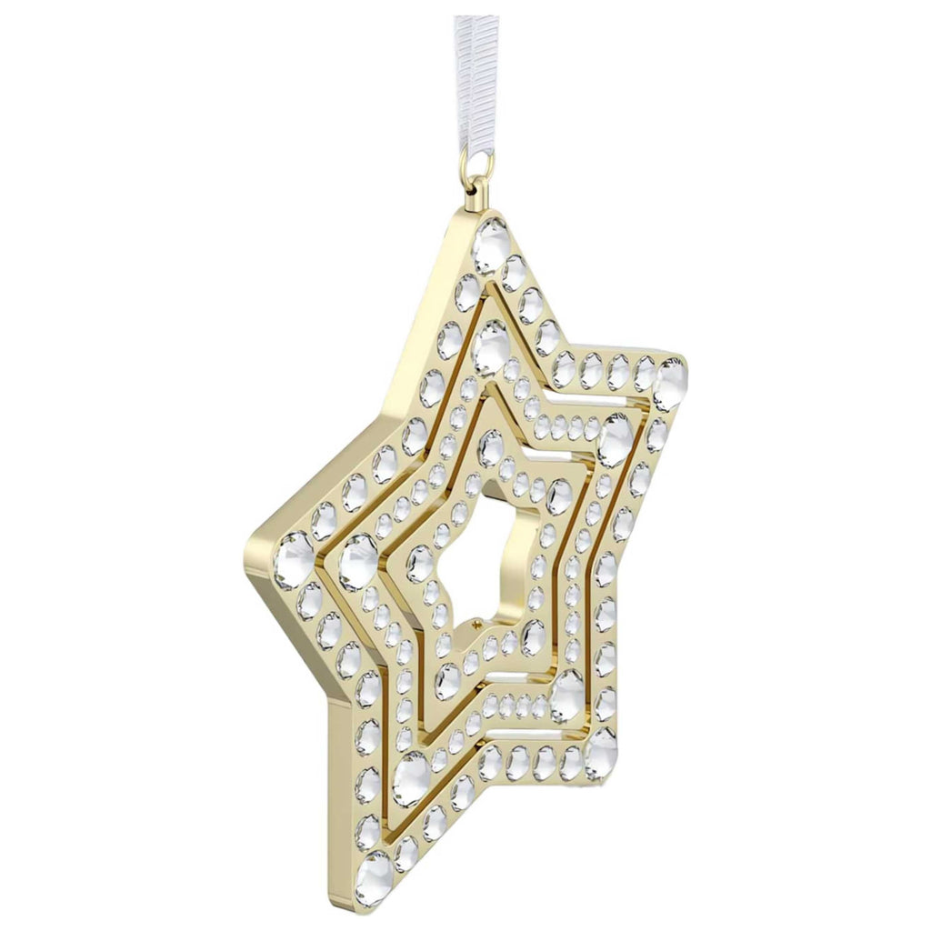Swarovski Holiday Magic Star Large Ornament 5655938
