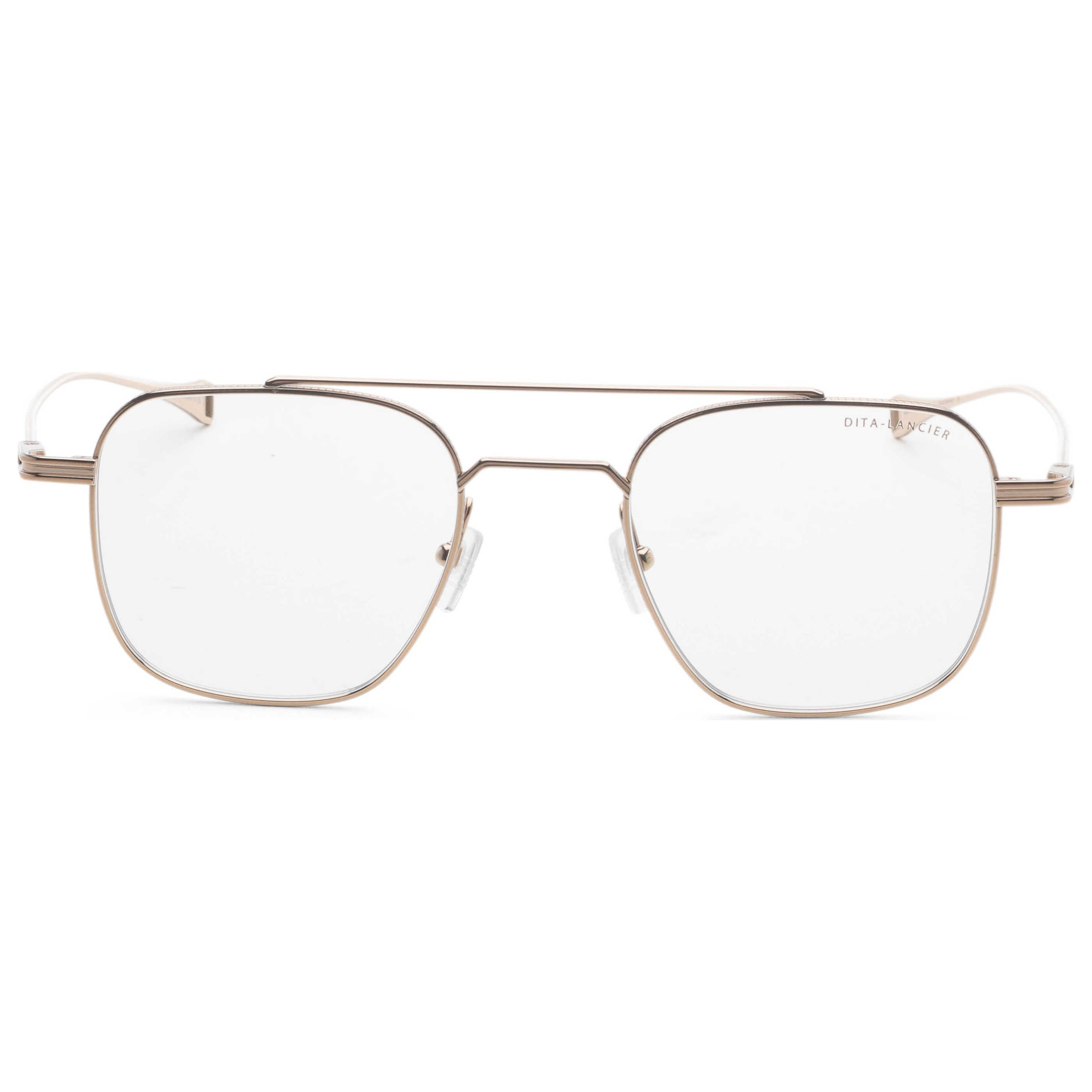 Dita Lancier Men's Eyeglasses DLX118-A-01