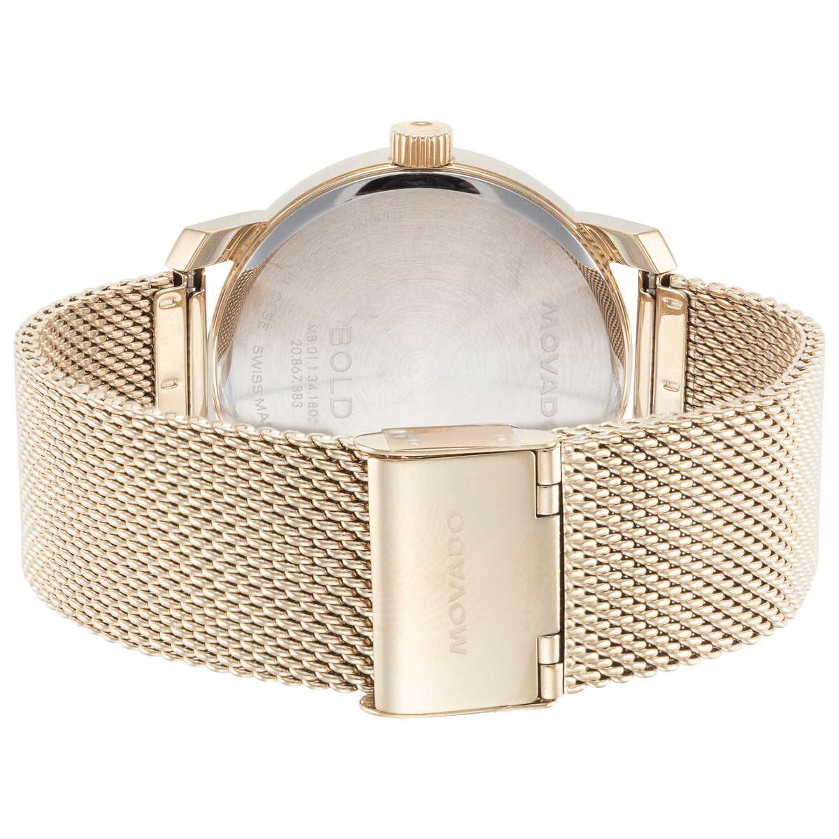 Movado Access Men's Watch 3601077