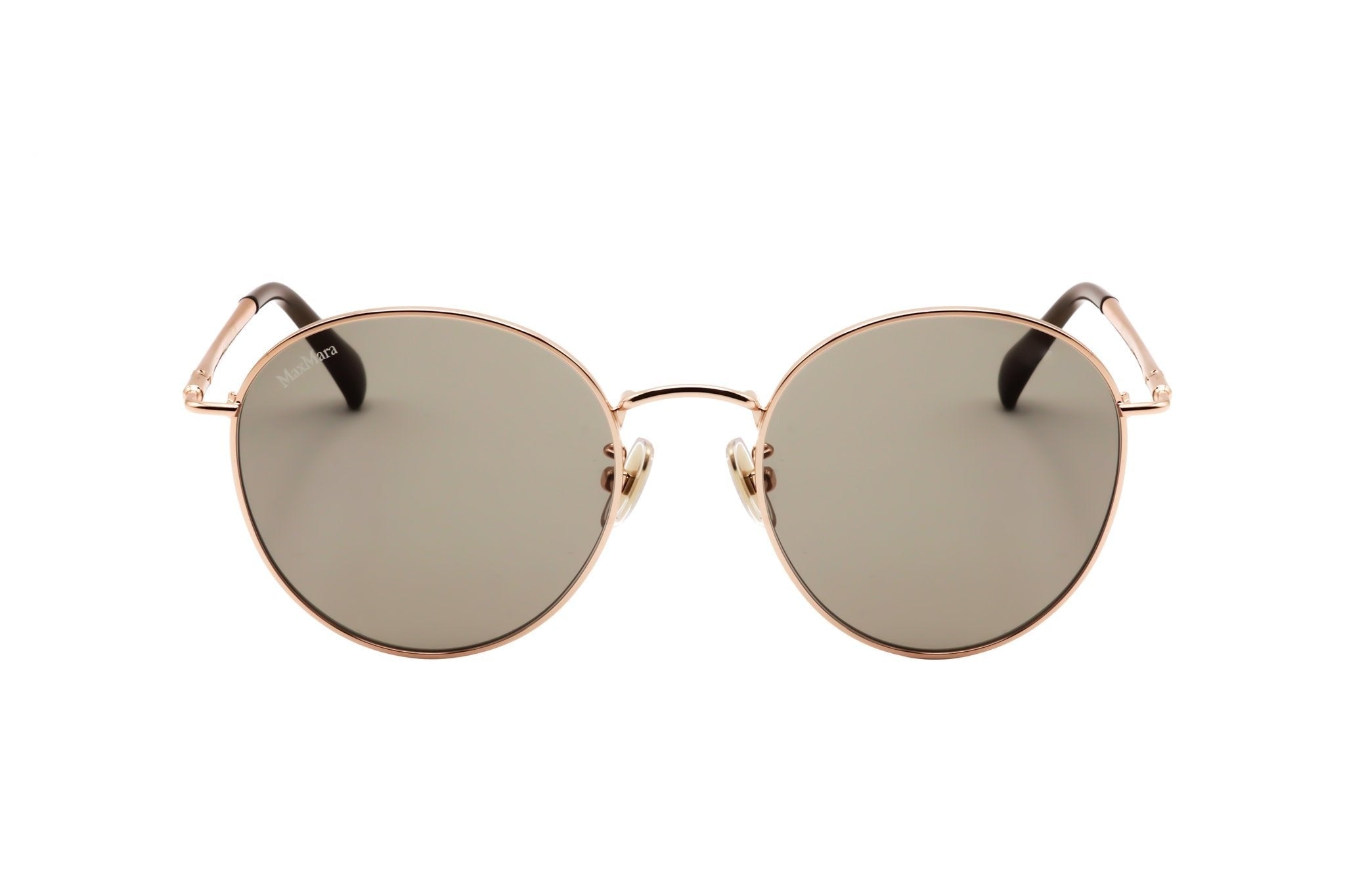 Max Mara Women's Metal Sunglasses