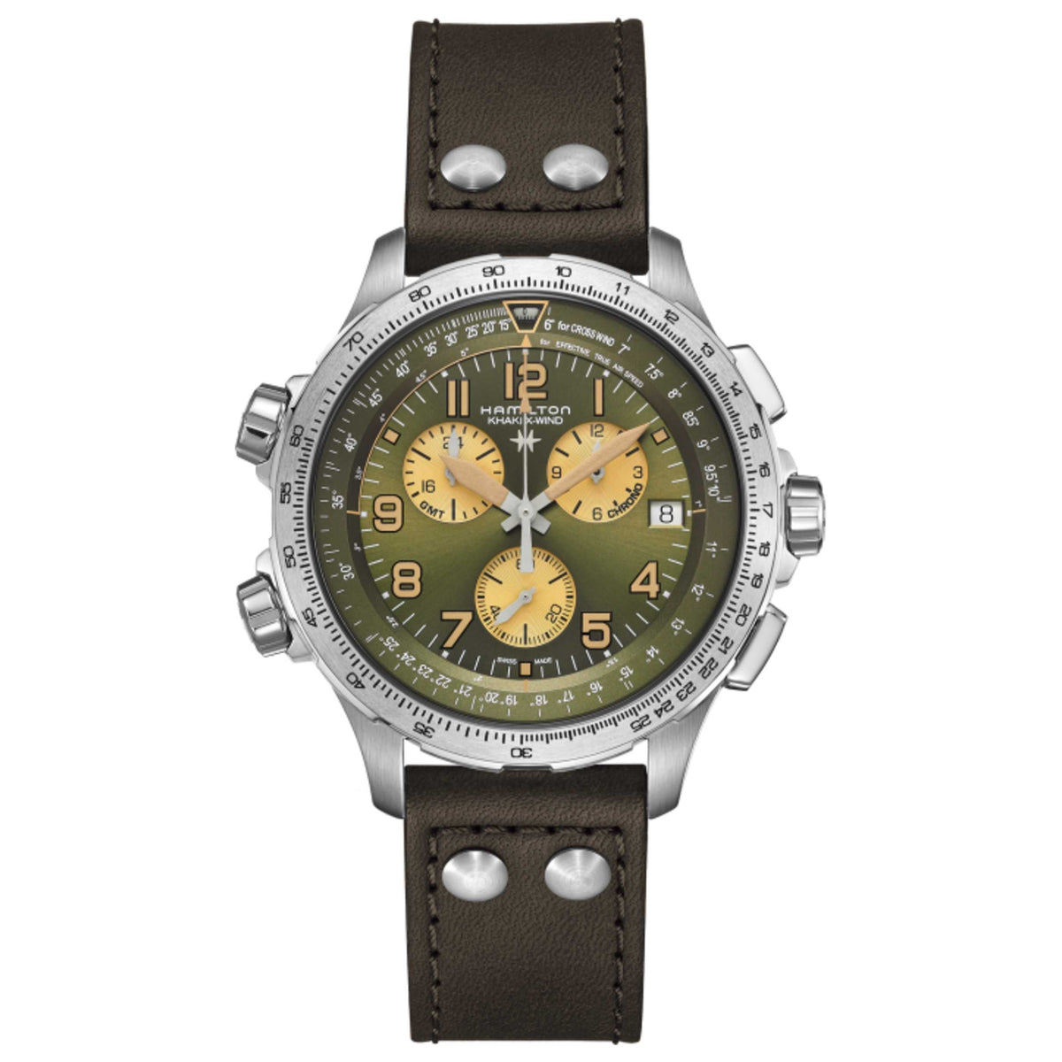 Hamilton X-Wind Men's Watch H77932560