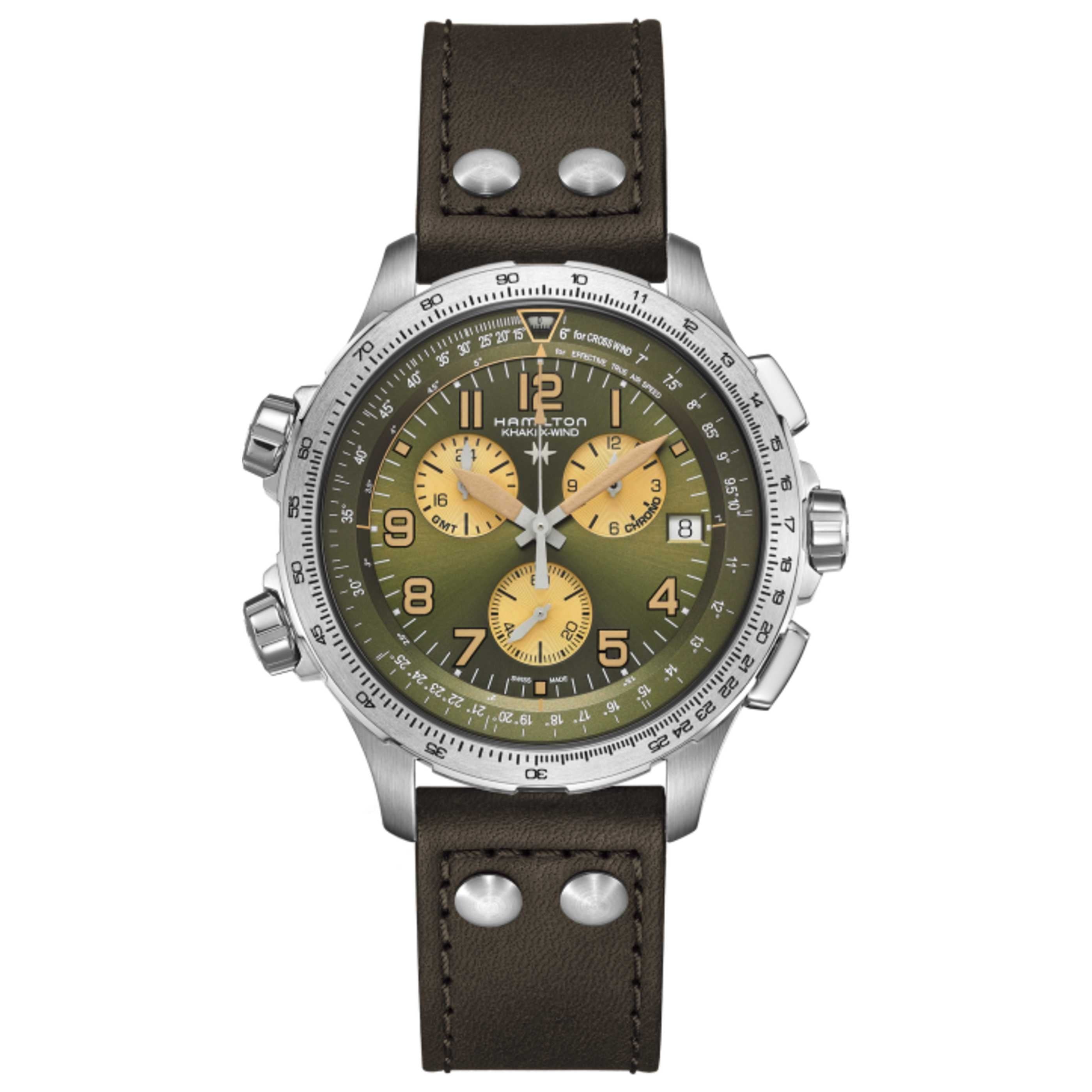 Hamilton X-Wind Men's Watch H77932560