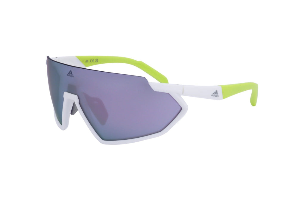 Adidas Sport Men's Injected Sunglasses