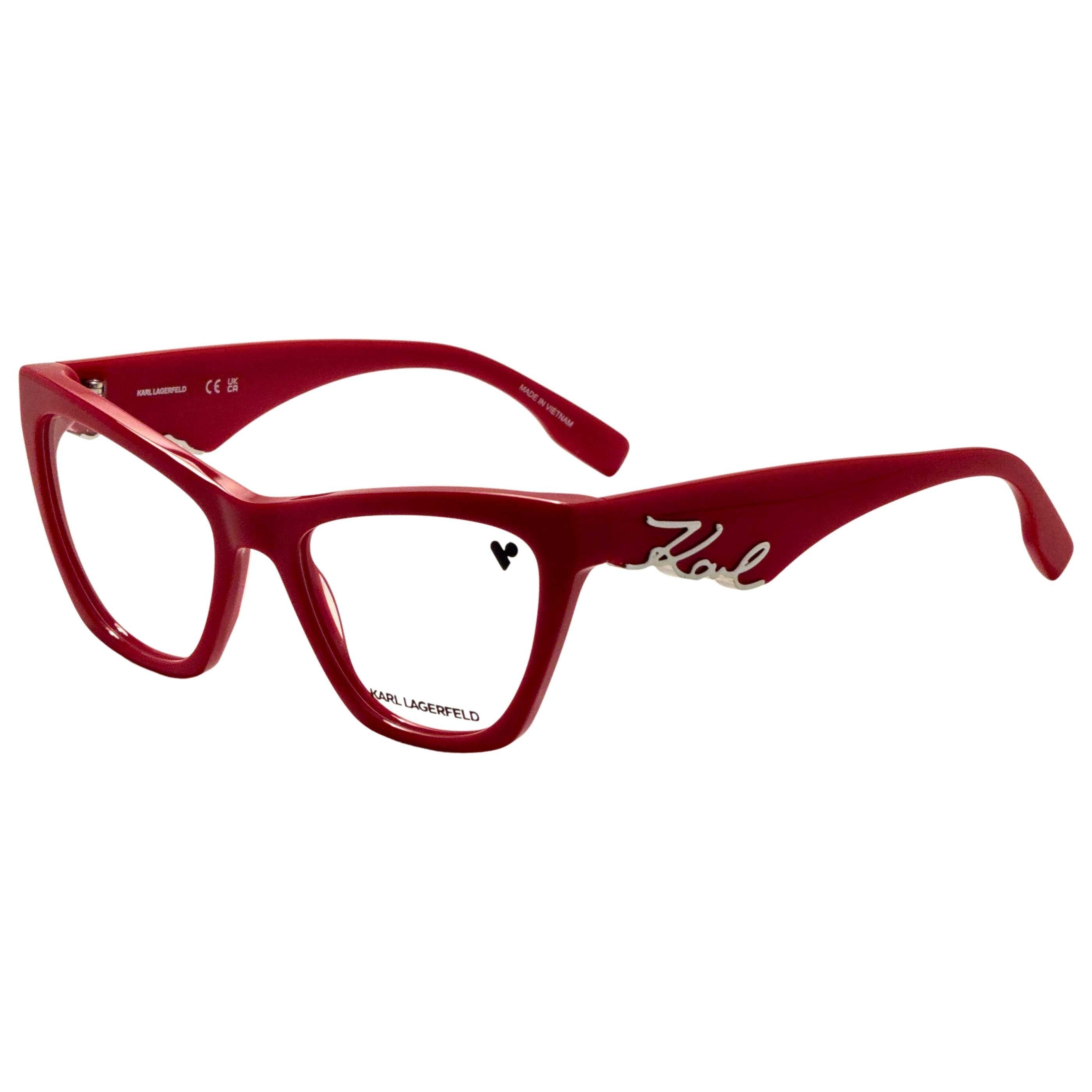 Karl Lagerfeld Women's Eyeglasses KL6171N-600-54