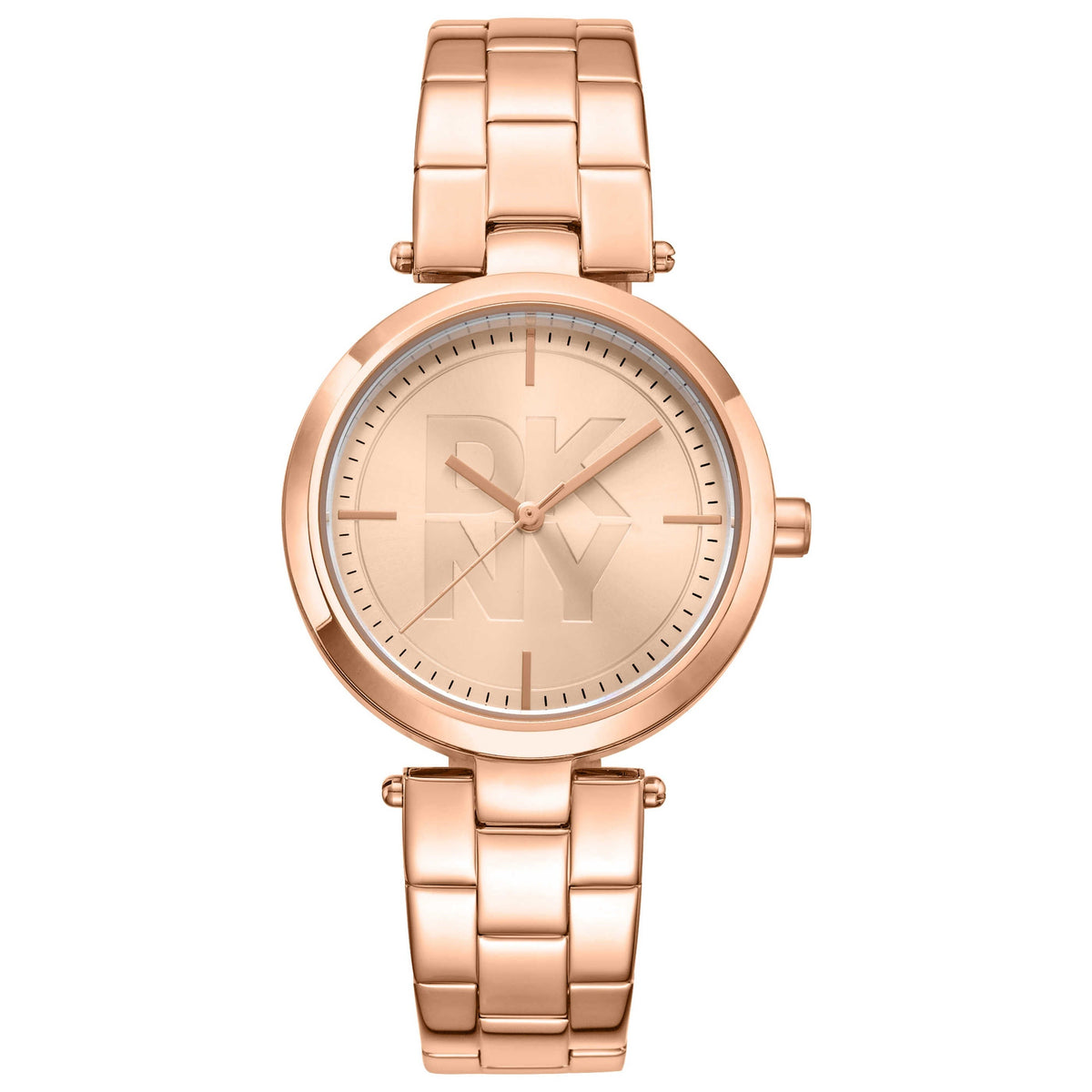 DKNY Logo Women's Watch DK5L067M0065