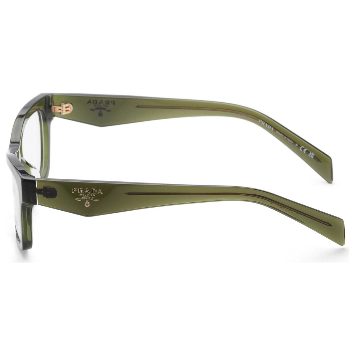 Prada Women's Eyeglasses PR-B01VF-19Z1O1-54