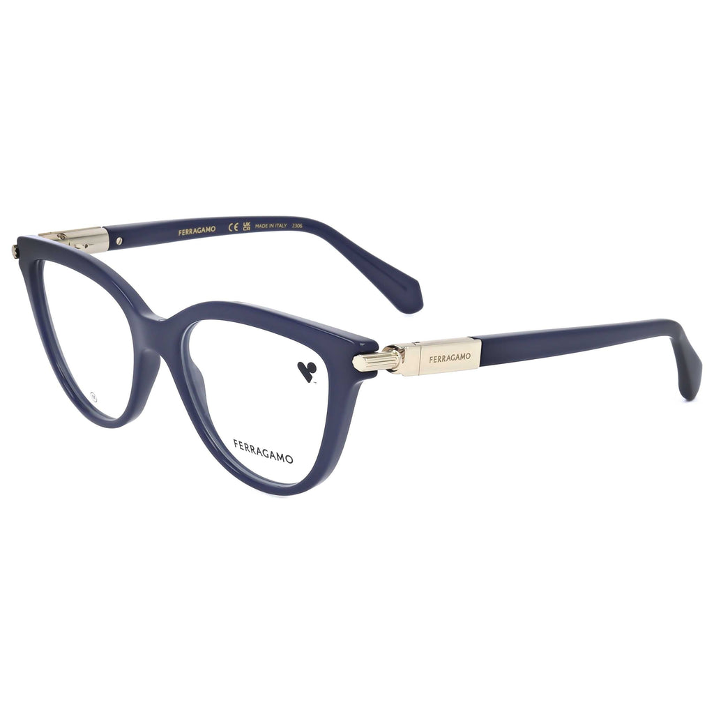 Ferragamo Women's Eyeglasses SF2974-414-52