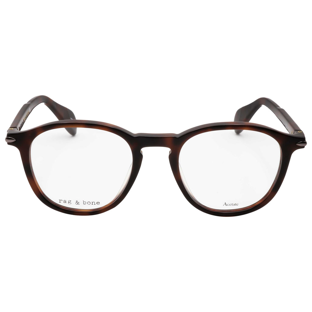 Rag & Bone Unisex Eyeglasses RNB7020-086-48