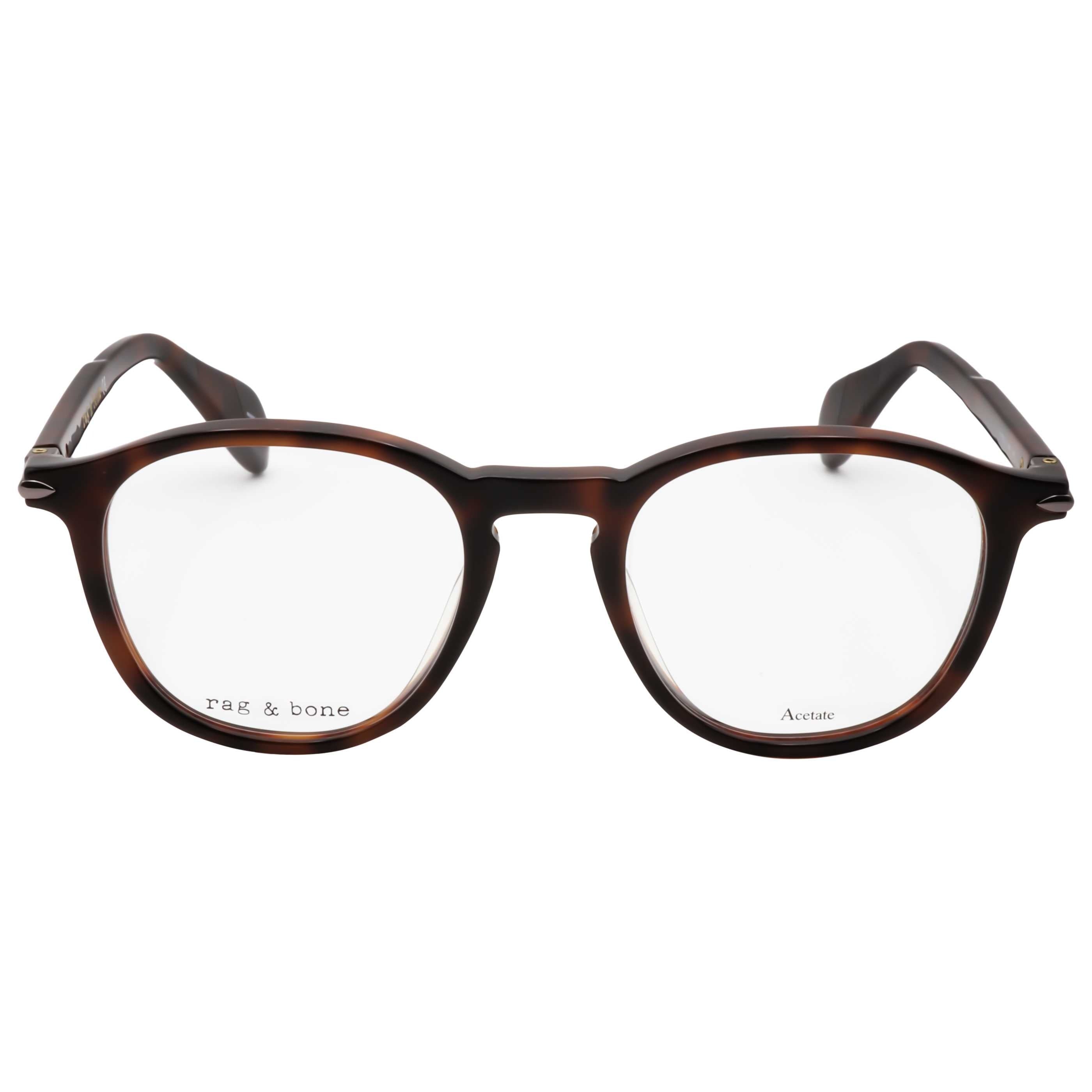 Rag & Bone Unisex Eyeglasses RNB7020-086-48
