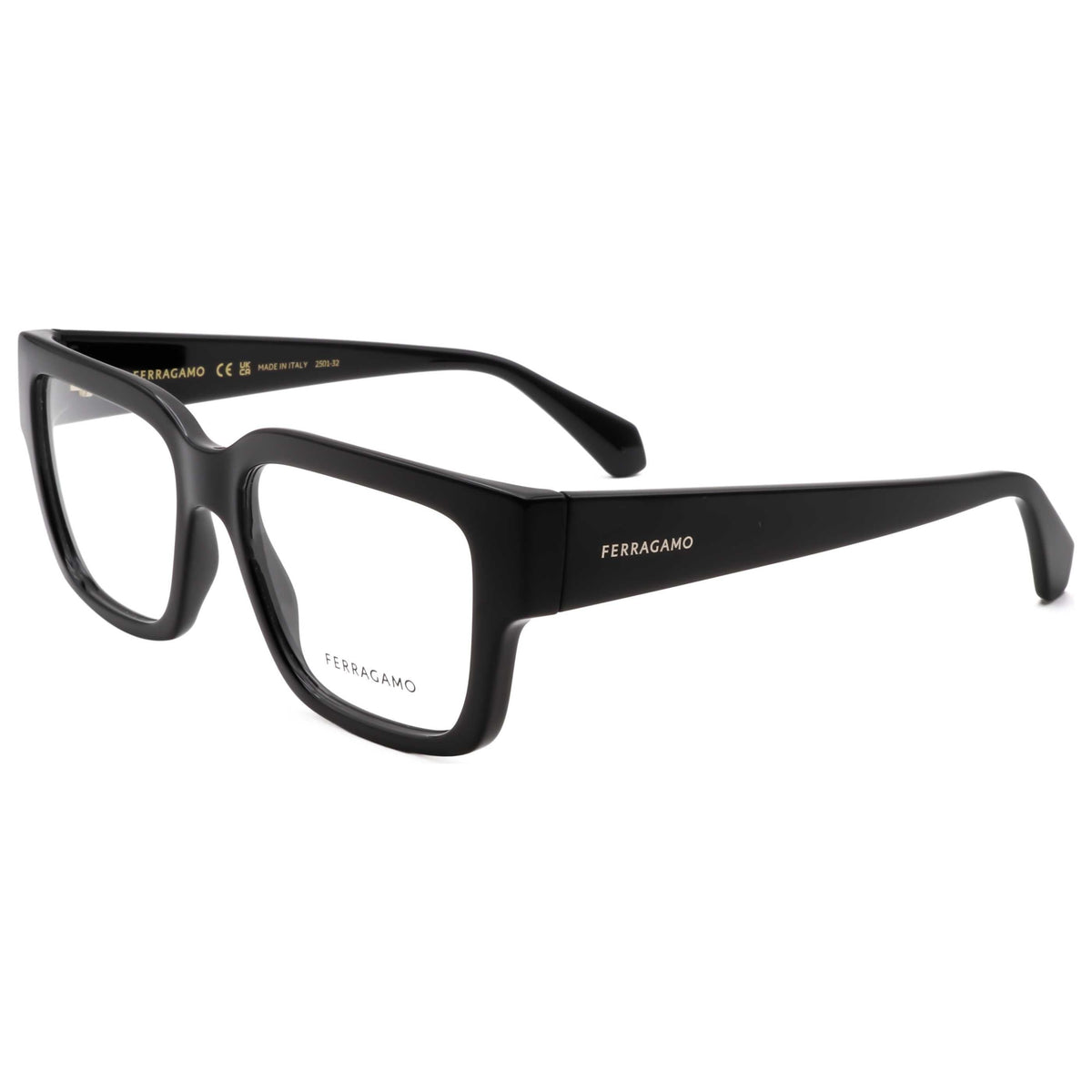 Ferragamo Women's Eyeglasses SF2975-001-53
