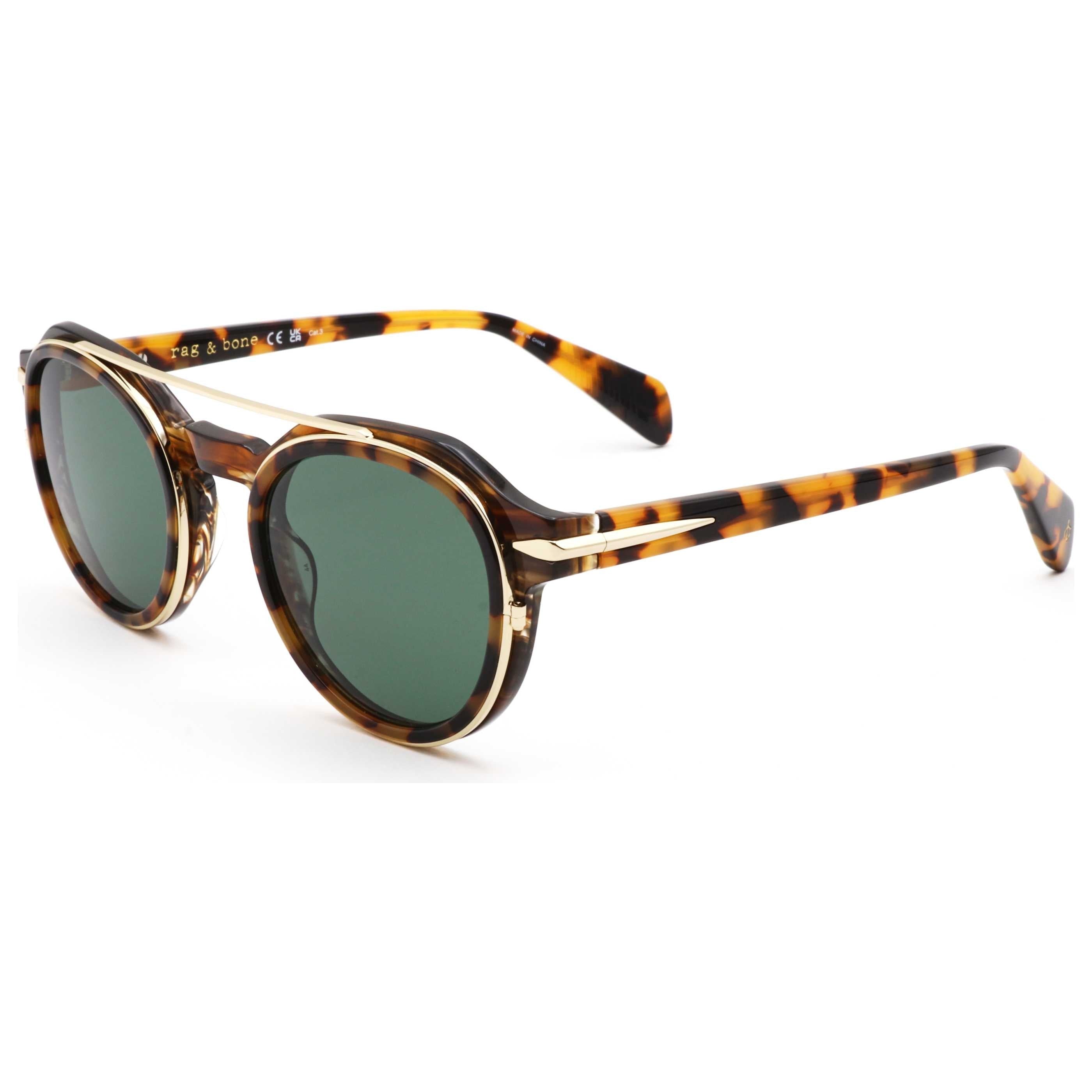 Rag & Bone Men's Sunglasses RNB6006-S-086-51