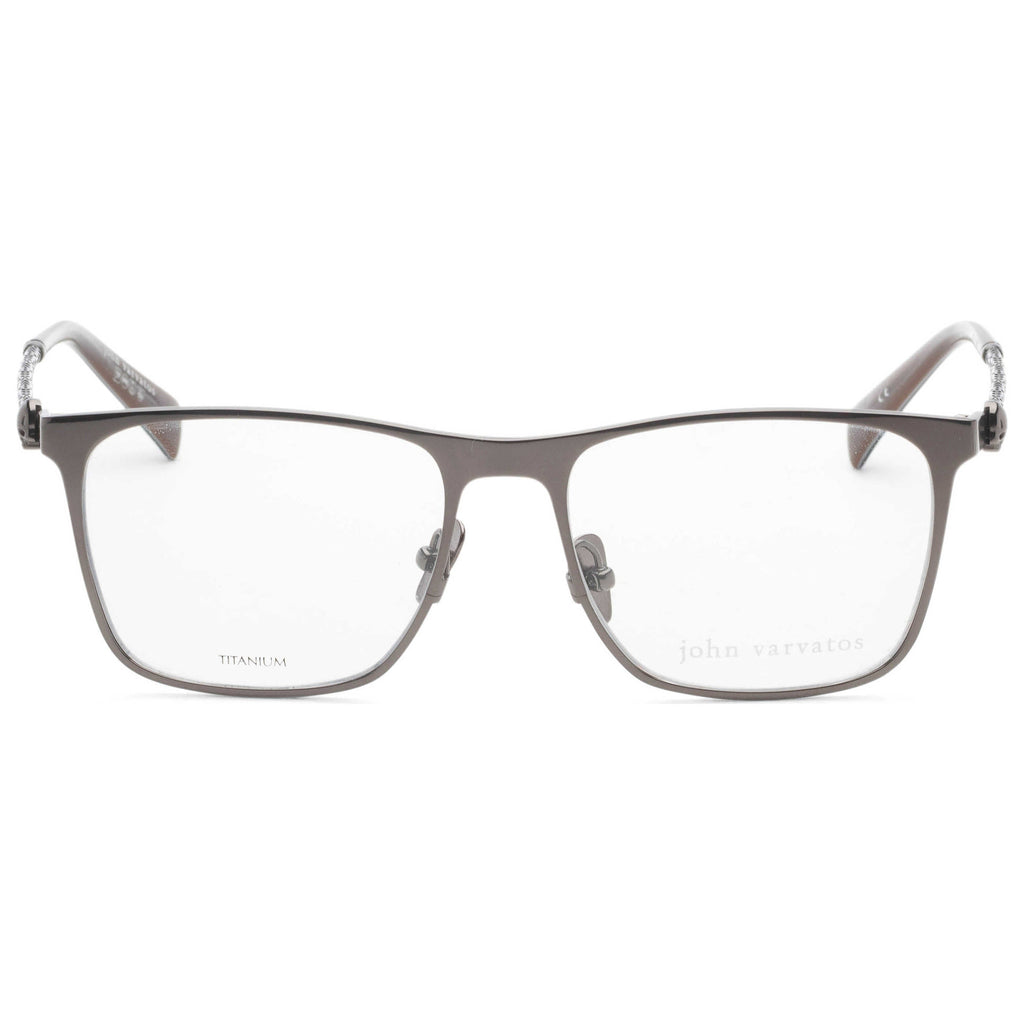 John Varvatos Women's Eyeglasses V182550GUN