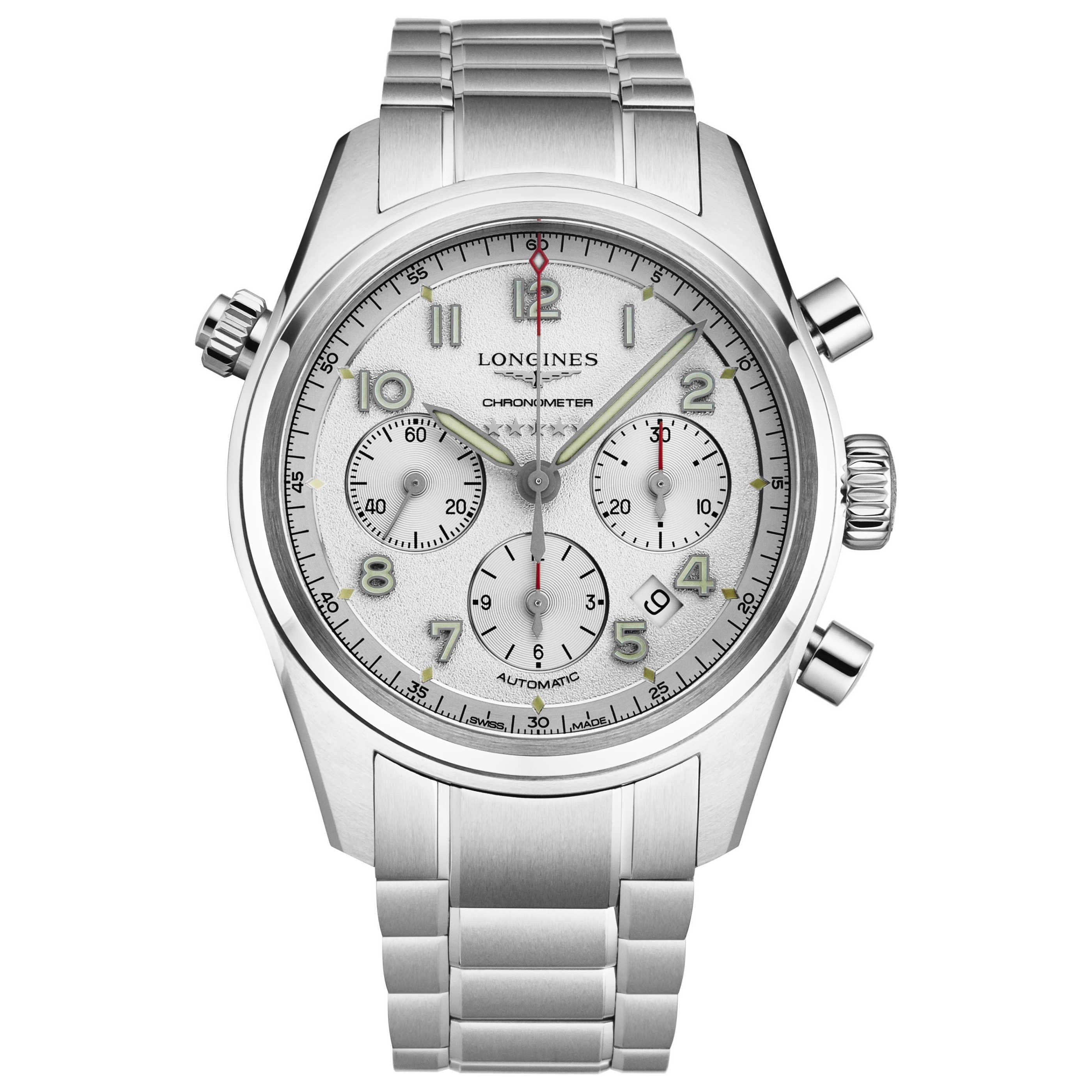 Longines Spirit Men's Watch L38204736