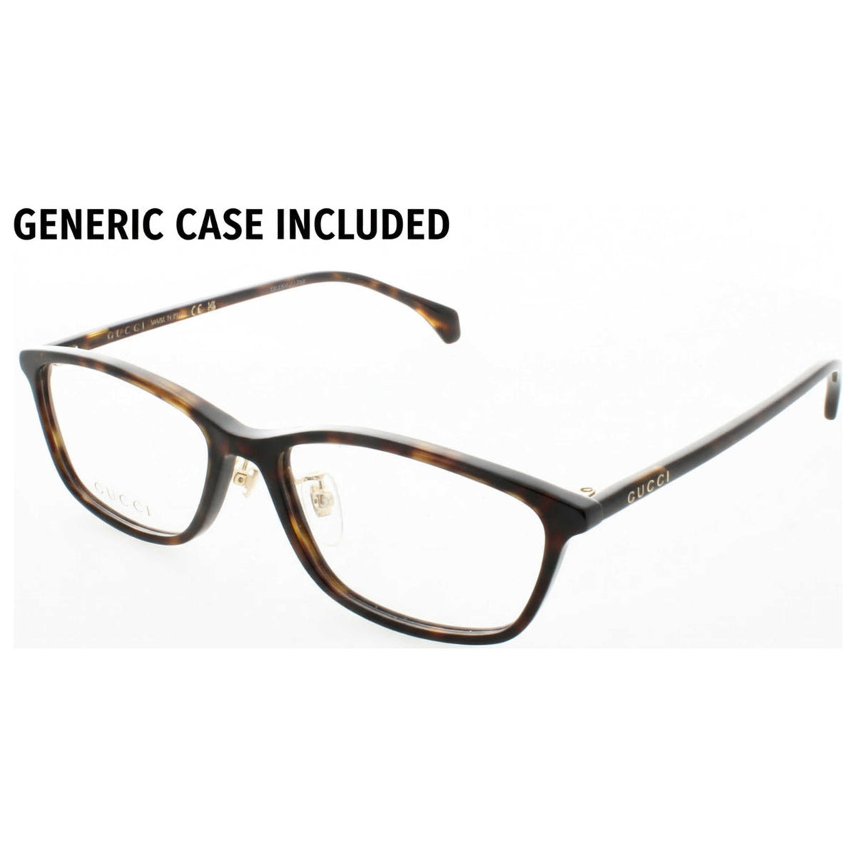 Gucci Men's Eyeglasses GUCCI-GG1356OJ-002-55