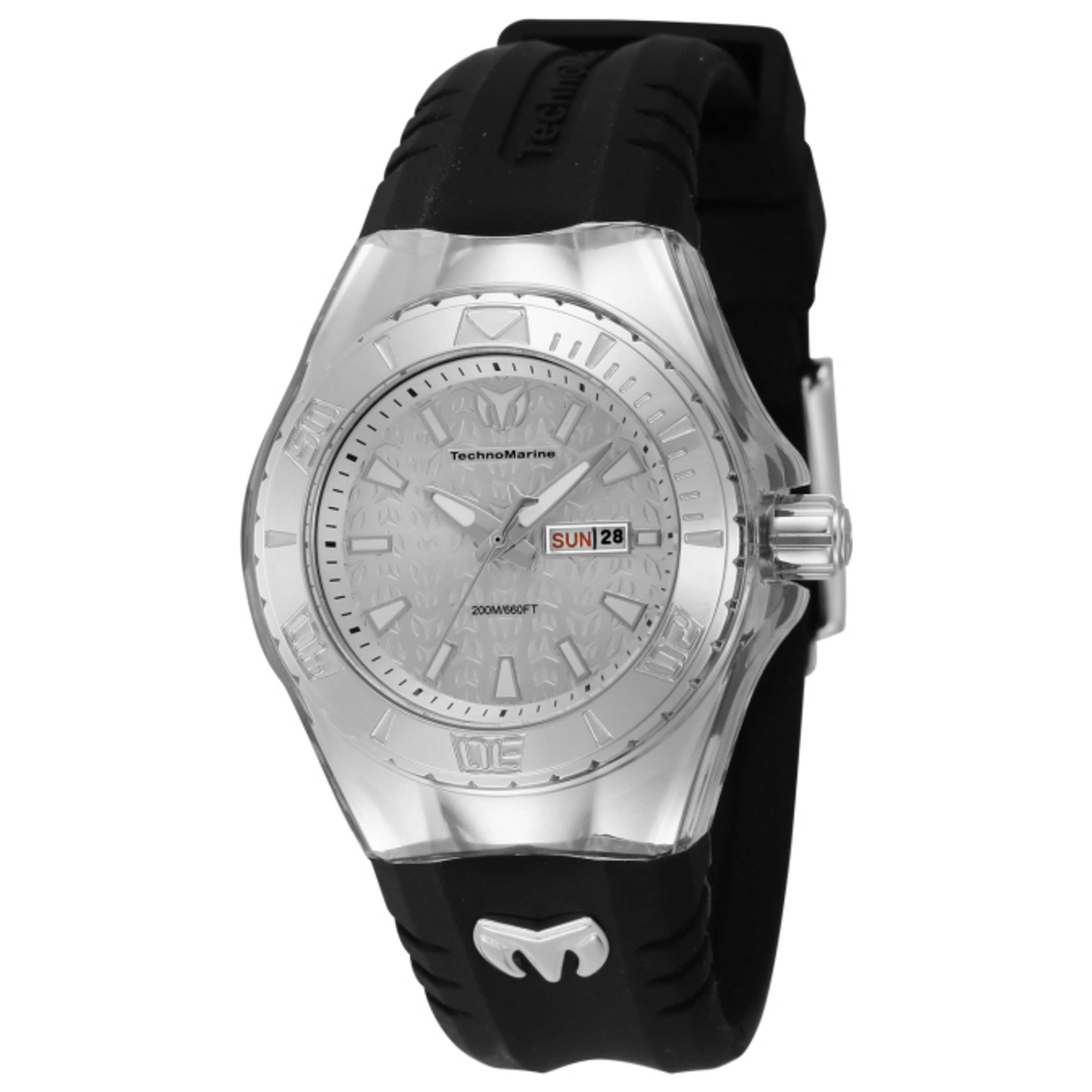 TechnoMarine Cruise Monogram Women's Watch TM-122016