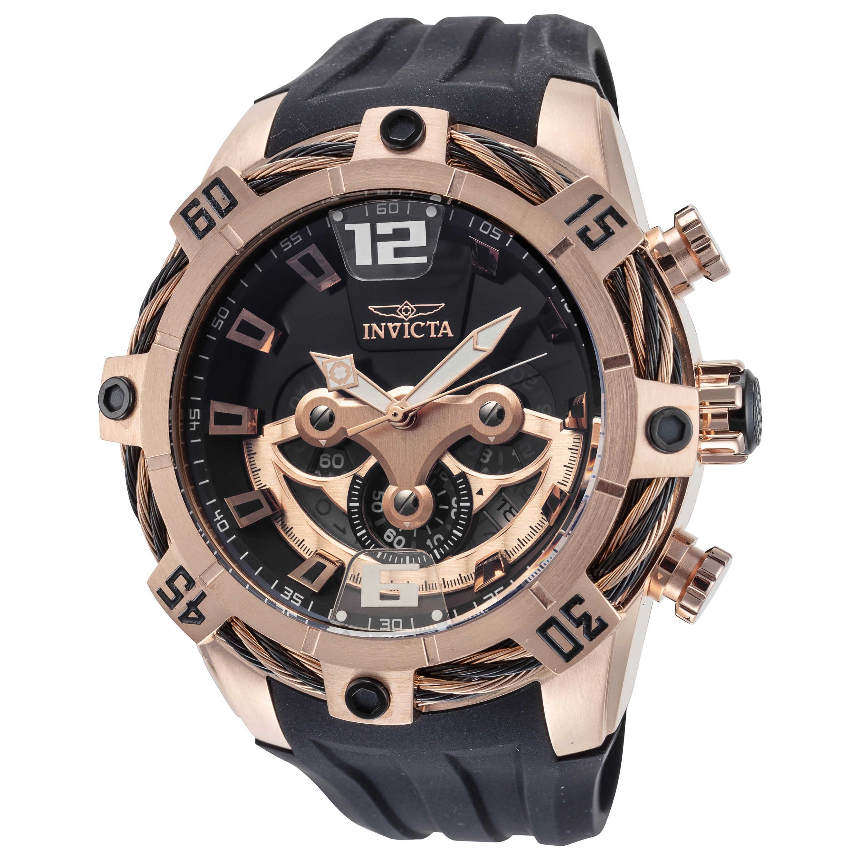 Invicta Men's Watch IN-35630