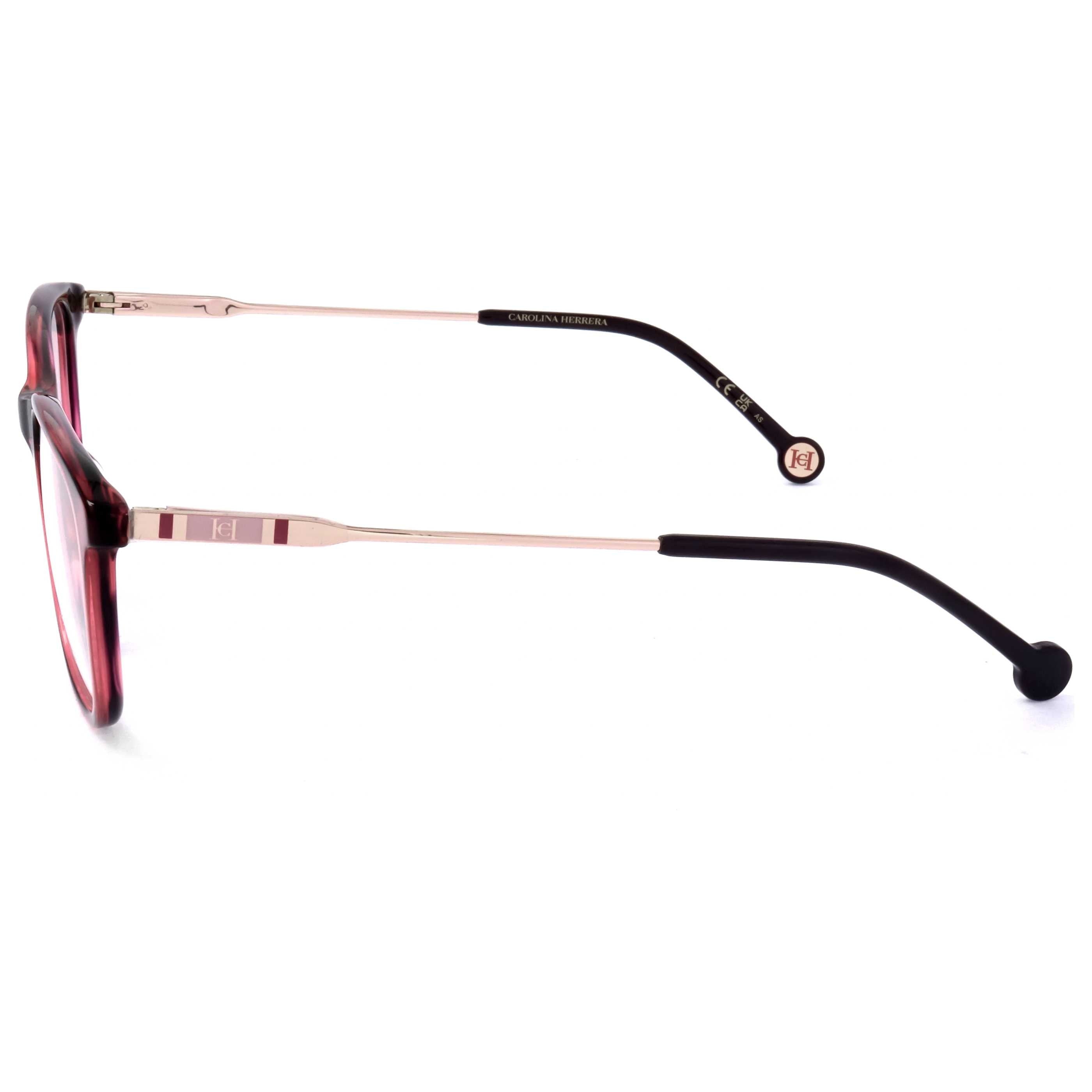 Carolina Herrera Women's Eyeglasses HER0118-G-VA4-52