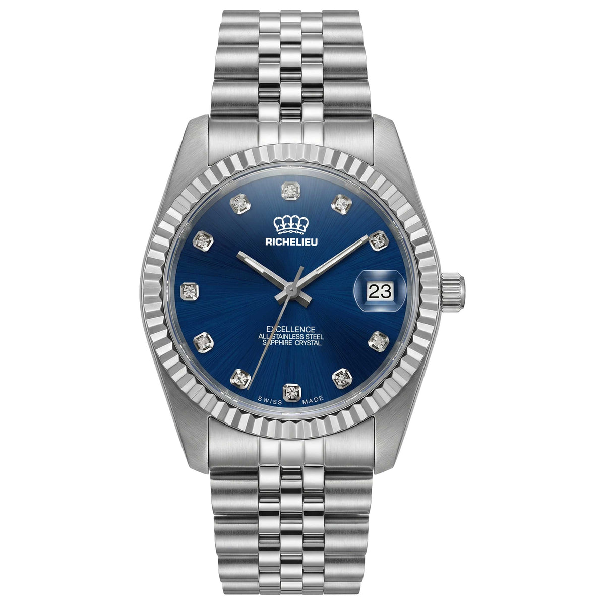 Richelieu Classic Women's Watch MRI-25R26-03-971