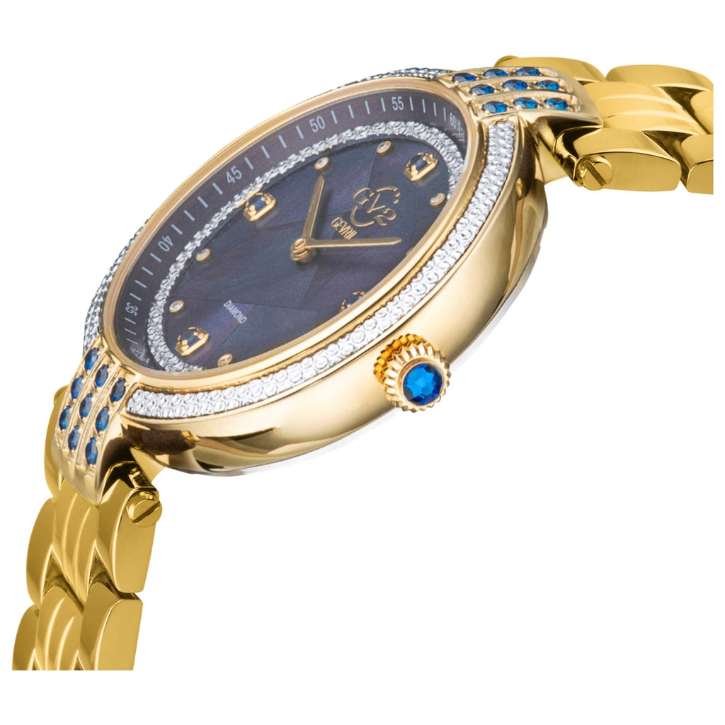 GV2 by Gevril Matera Women's Watch 12802B