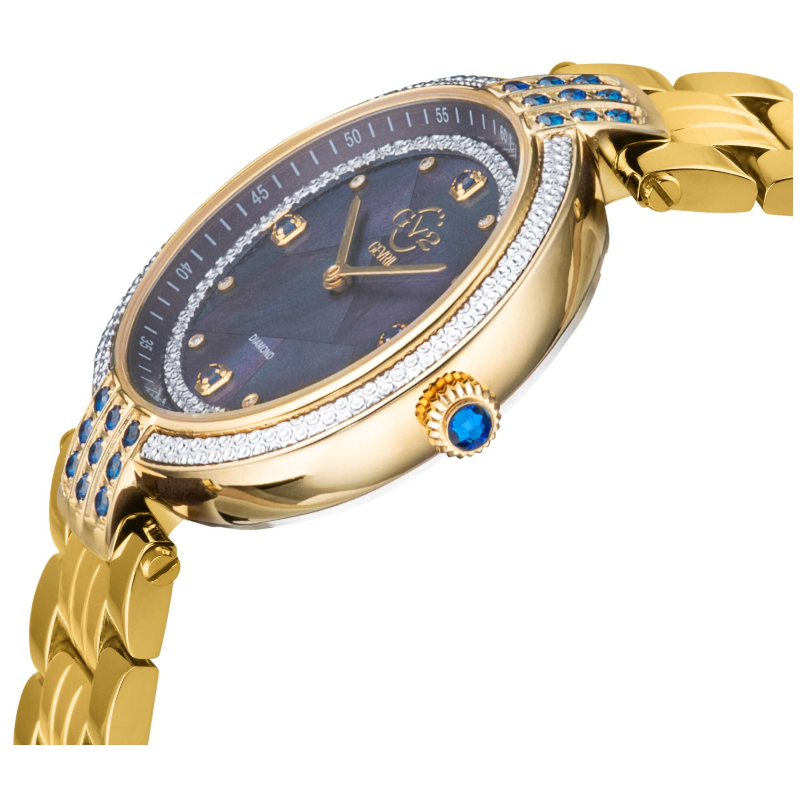 GV2 by Gevril Matera Women's Watch 12802B