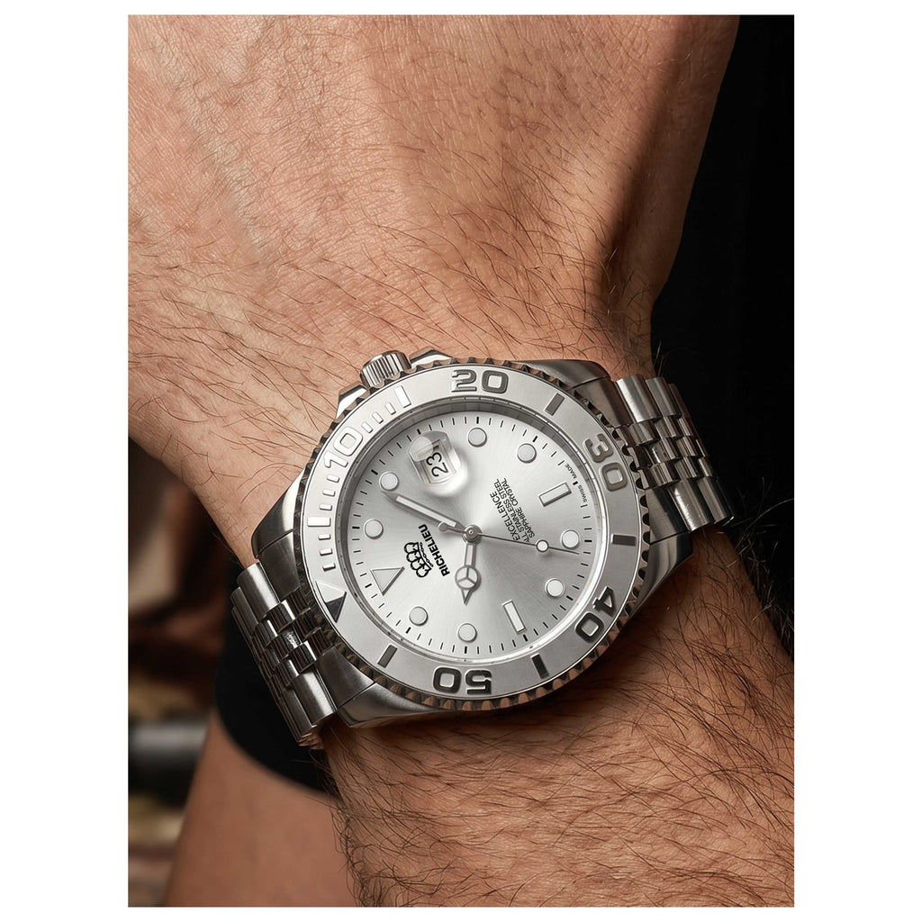 Richelieu Classic Men's Watch MRI-25YA43-83-911