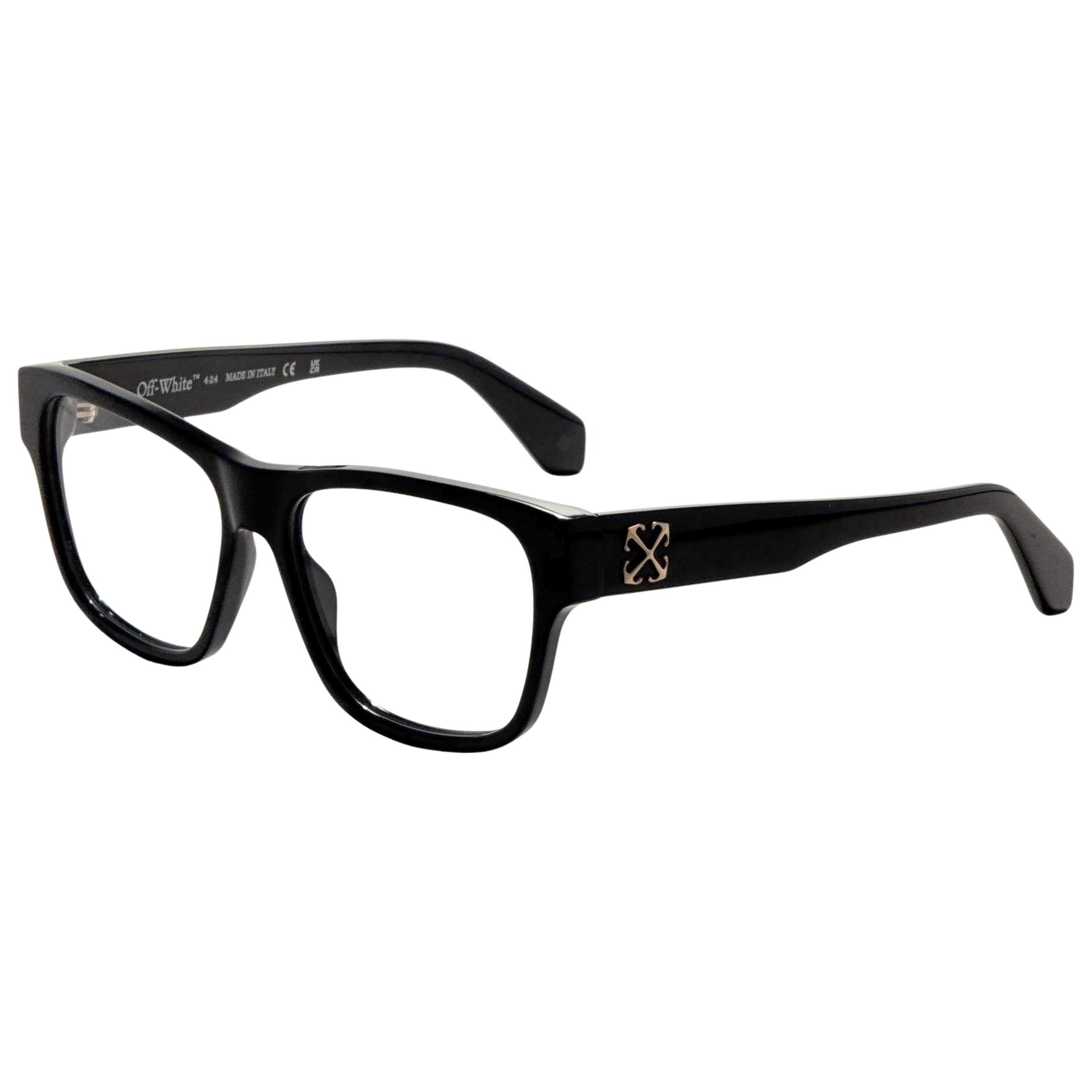 Off-White Unisex Eyeglasses OERJ07DF24PLA0011000-56