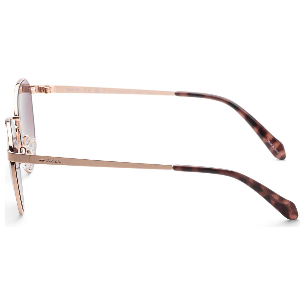 Fossil Women's Sunglasses FOS2129-G-S-AU2-52
