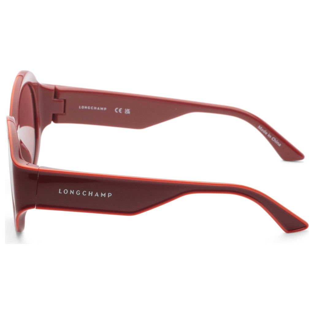 Longchamp Women's Sunglasses LO758S-600-53