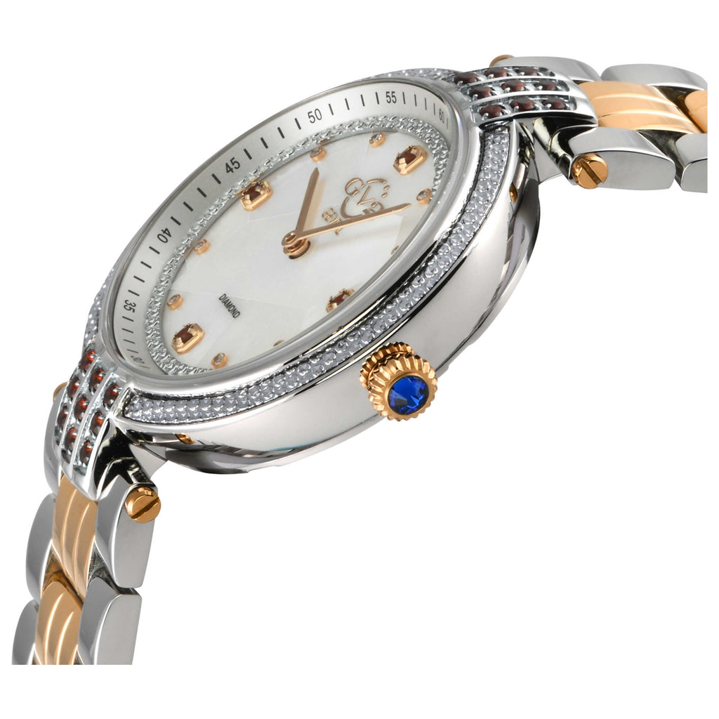 GV2 by Gevril Matera Women's Watch 12810B