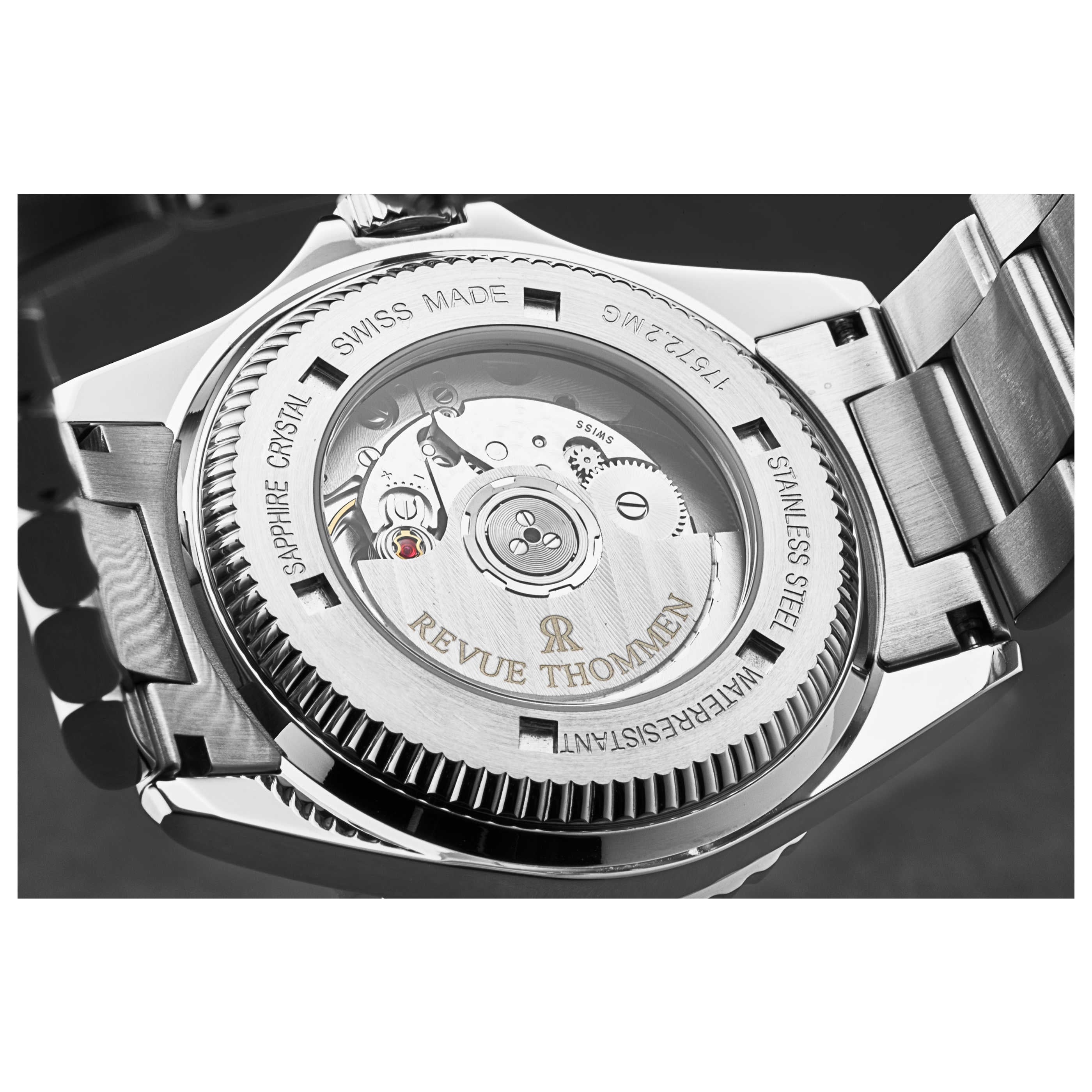 Revue Thommen Men's Watch 17572.2133