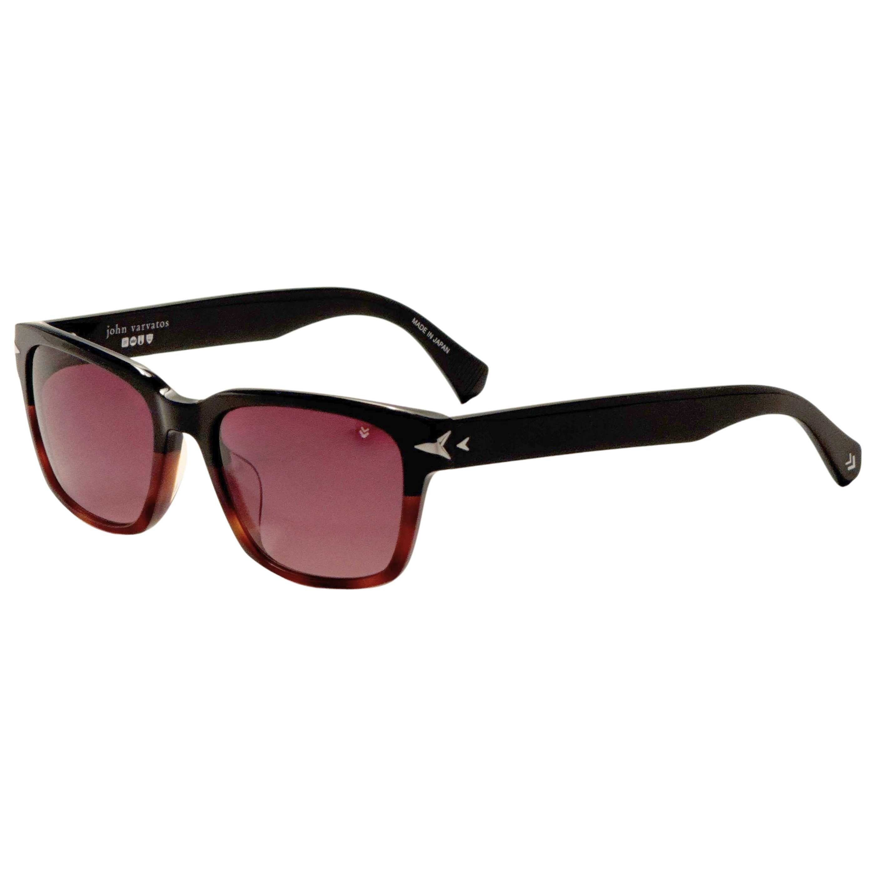John Varvatos Men's Sunglasses SJV561540BLA