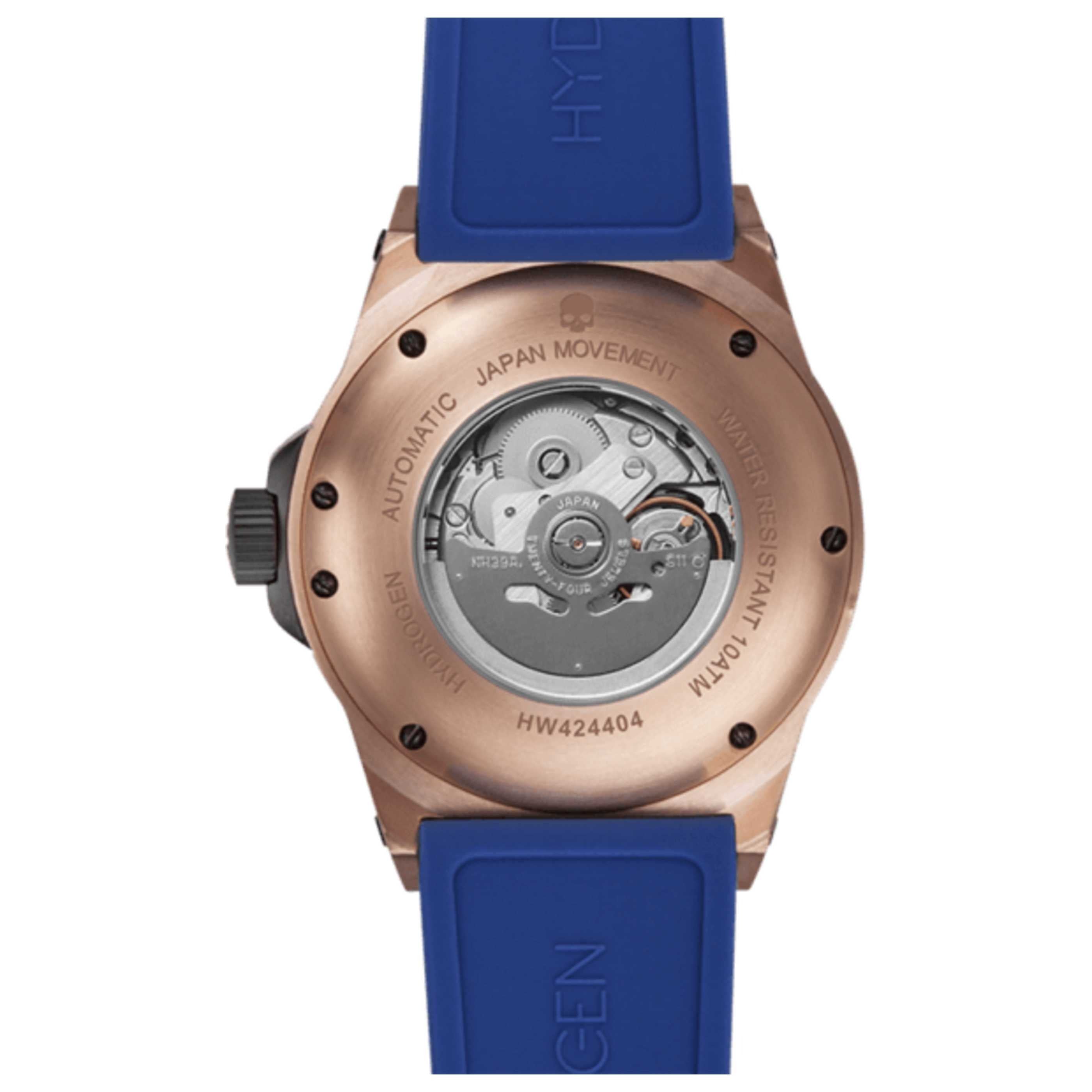 Hydrogen Men's Watch HW424404