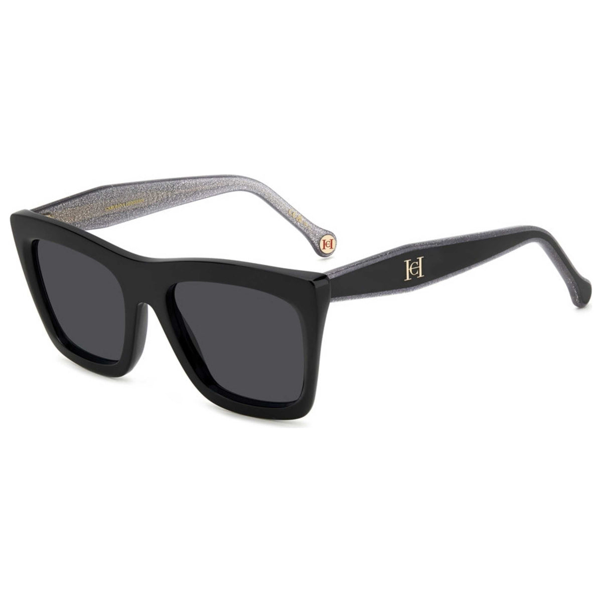 Carolina Herrera Women's Sunglasses HER0226-S-BSC-53